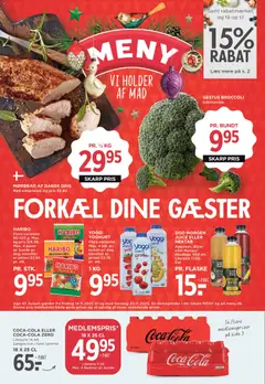 Forhåndsvisning Meny - Black Friday gyldig fra 14/11/2025
