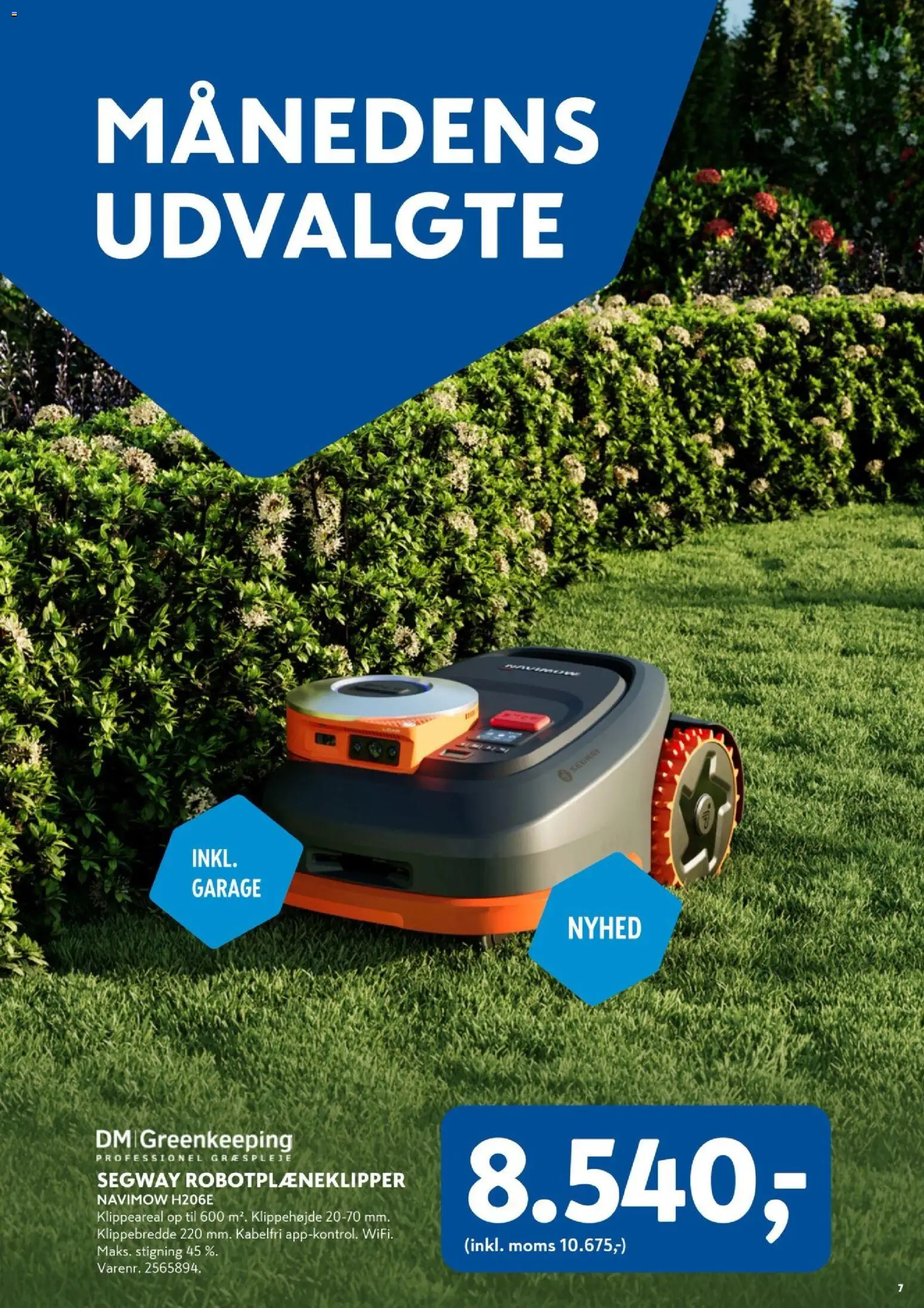 Davidsen - STÆRKЕ SAGER - page 7- valid from 07/04/2026