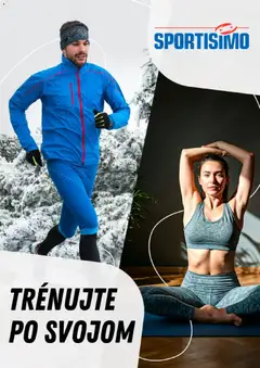 Sportisimo leták platný od 02.02.2026
