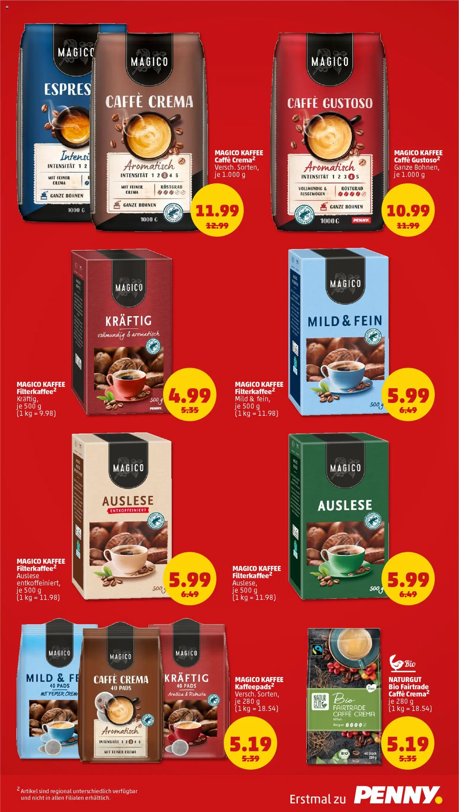 Penny Prospekt 	 - Seite 3 - gültig ab 16.03.2026