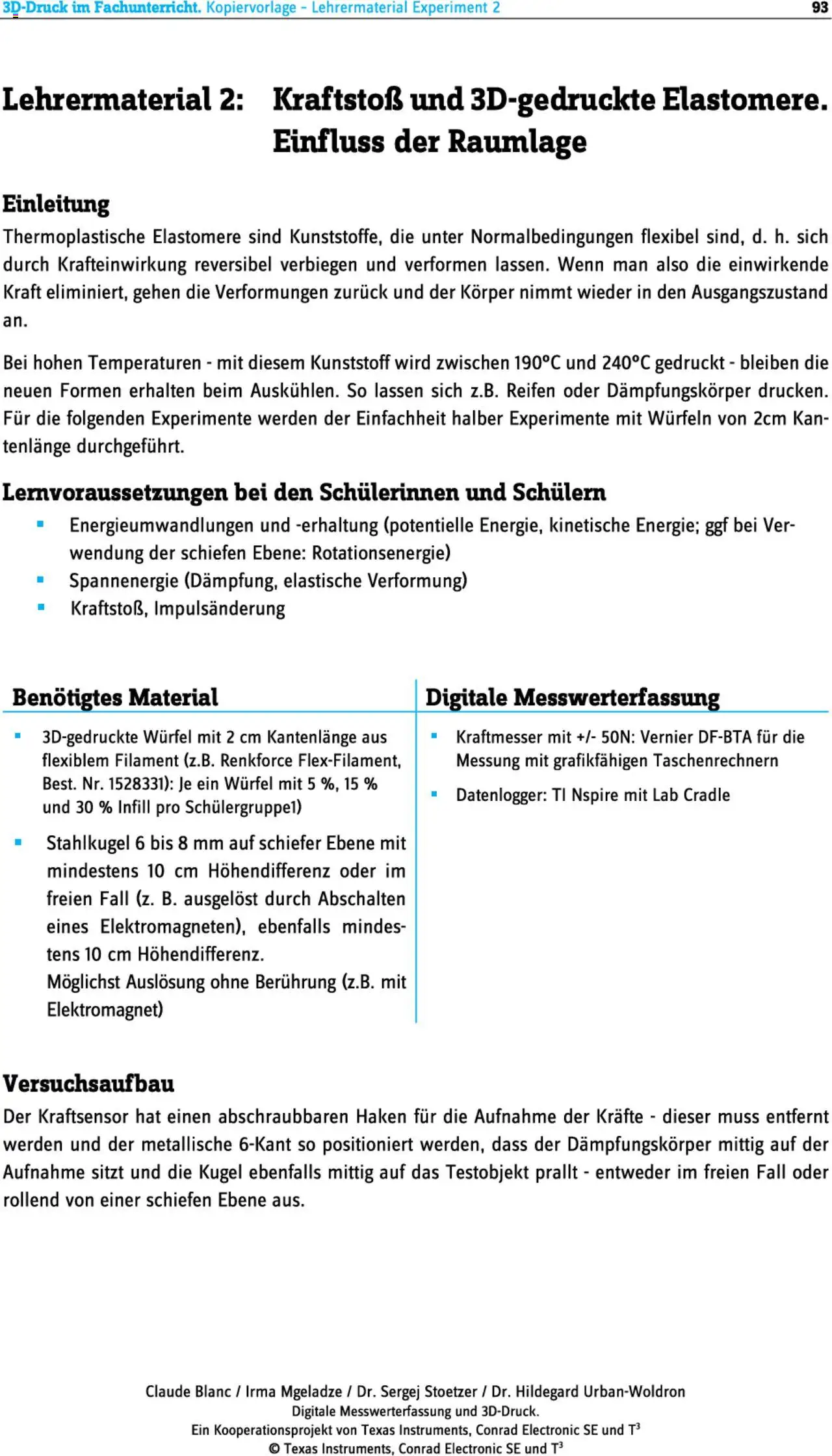 Conrad Aktionen 3D-Druck - Handbuch - Seite 99- gültig ab 14.05.2025