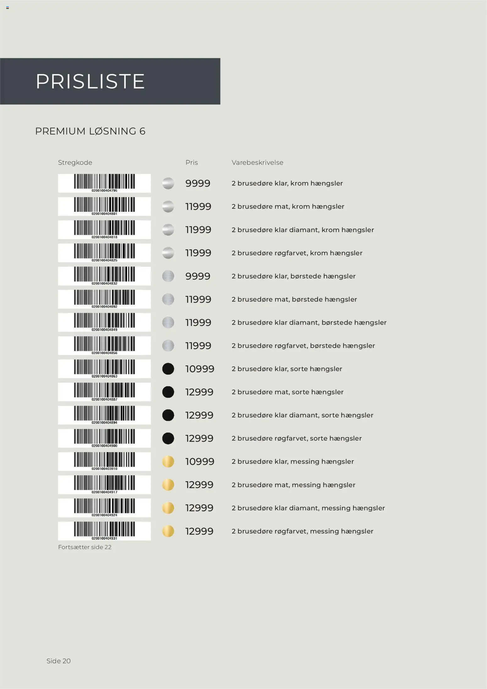 Bauhaus - Nemglas - page 20- valid from 01/01/2026