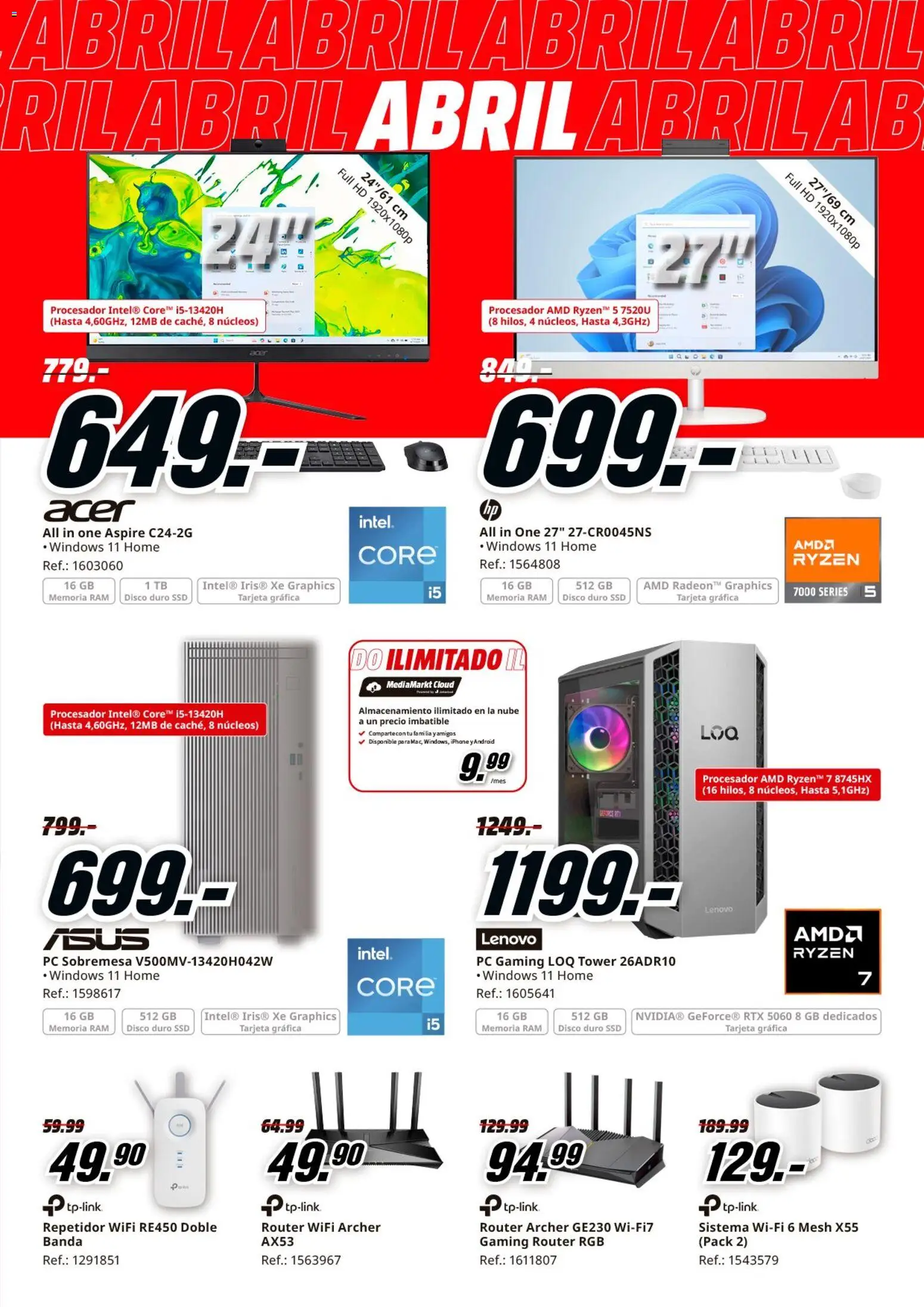 Media Markt folleto - Página de 26 - Válido desde 23/04/2026