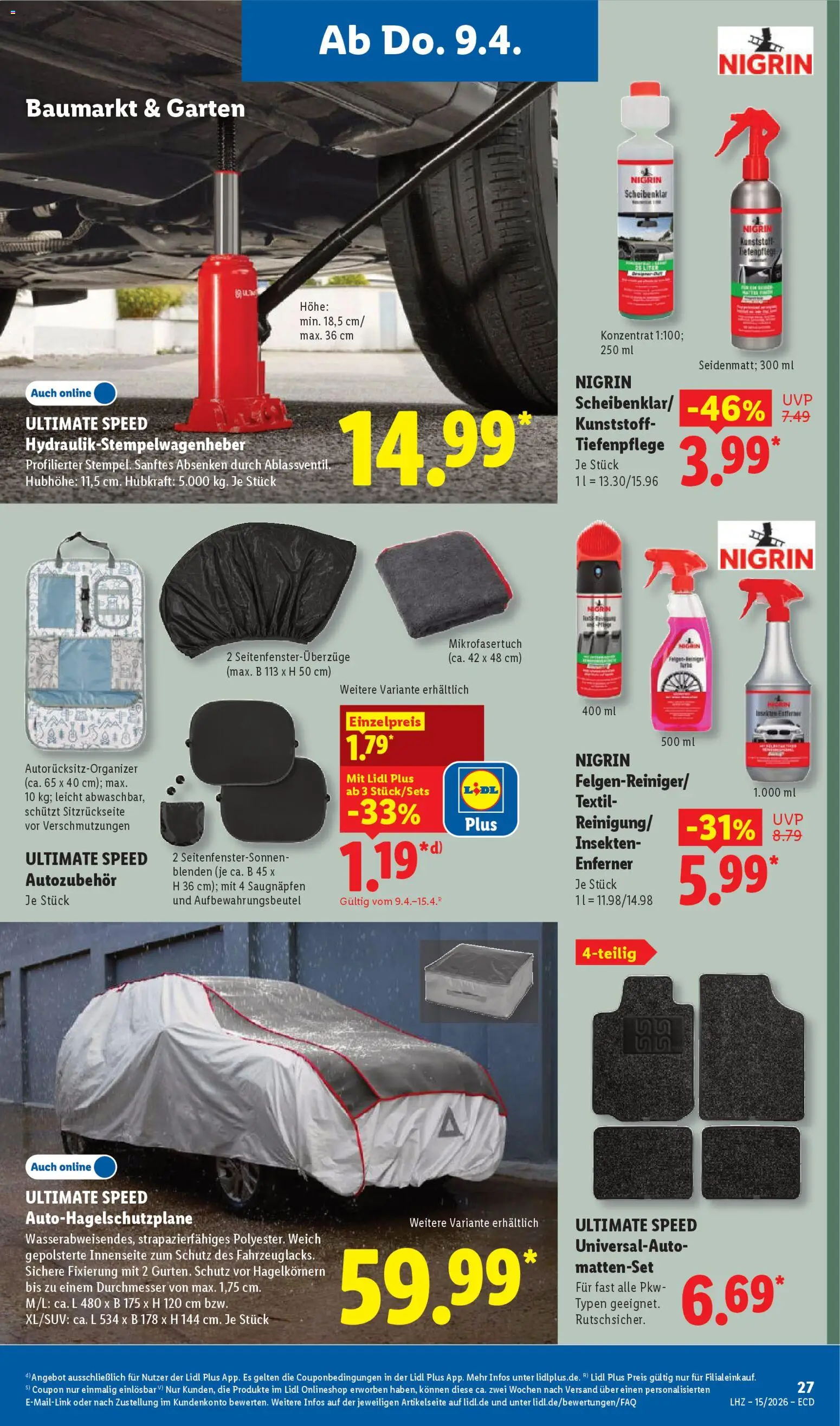 Lidl Prospekt - Seite 41 - gültig ab 07.04.2026