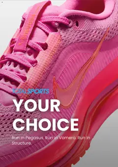 Preview Totalsports Specials valid from 22/09/2025