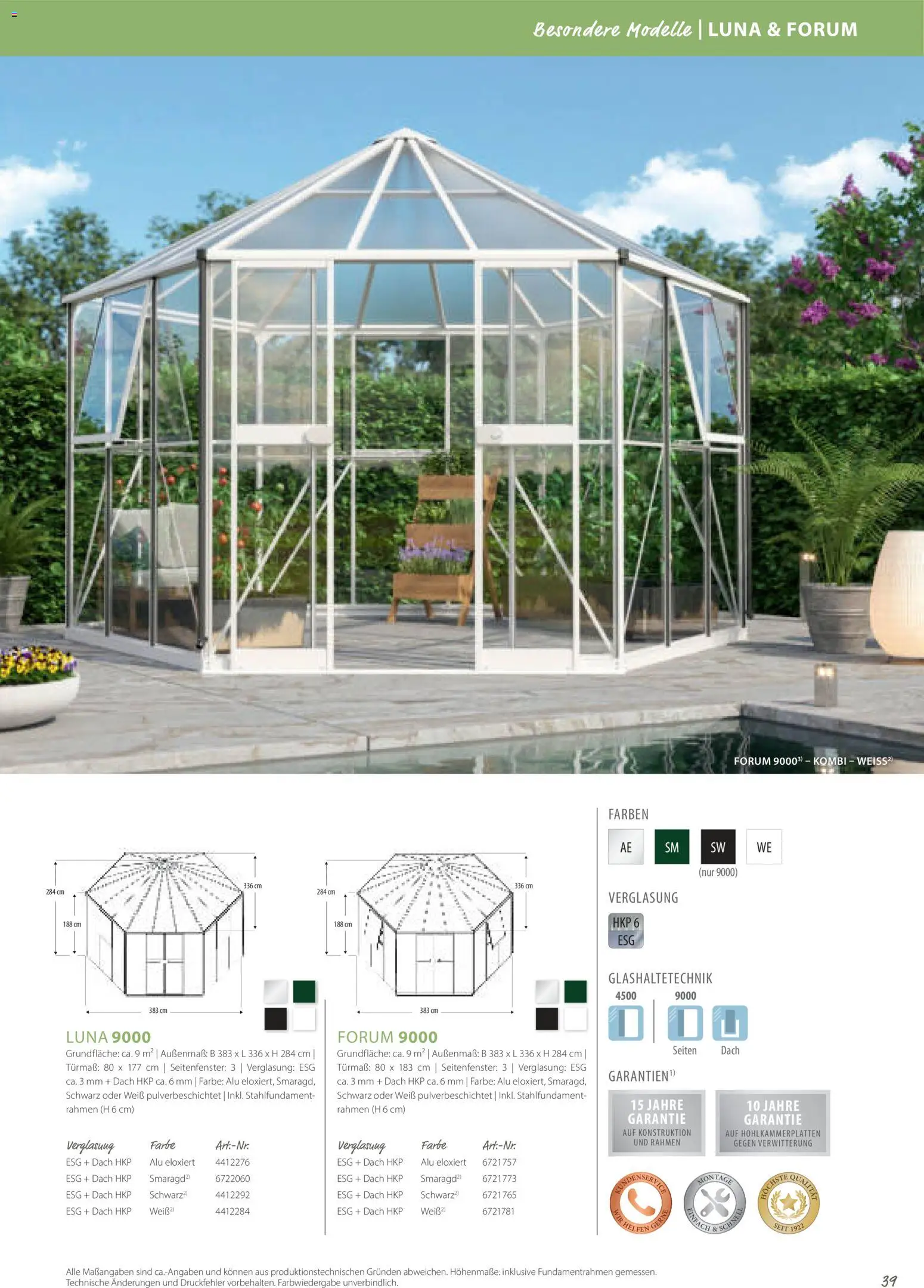 Dehner EPH – Gärtnern & Leben - Seite 39 - gültig ab 01.01.2026