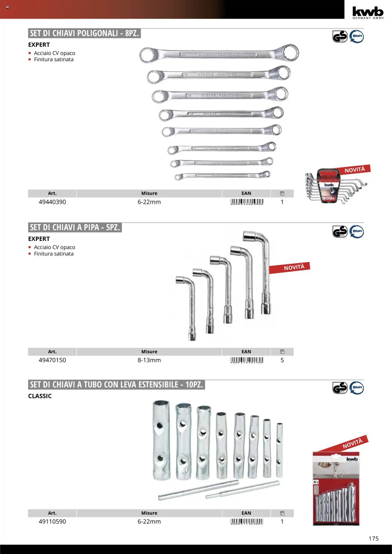Einhell Elettroutensili catalogo - pagina 177 - valido dal 10/10/2025