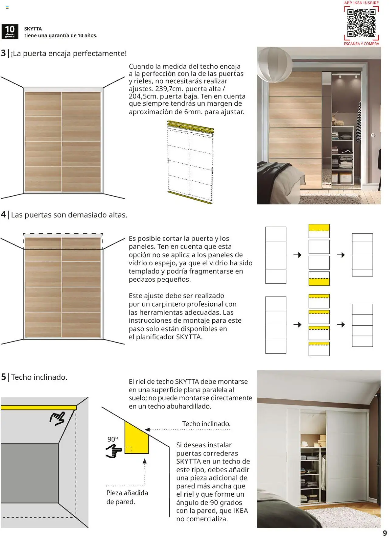 Catálogo IKEA Skytta - Página de 9 - Válido desde 01/09/2025