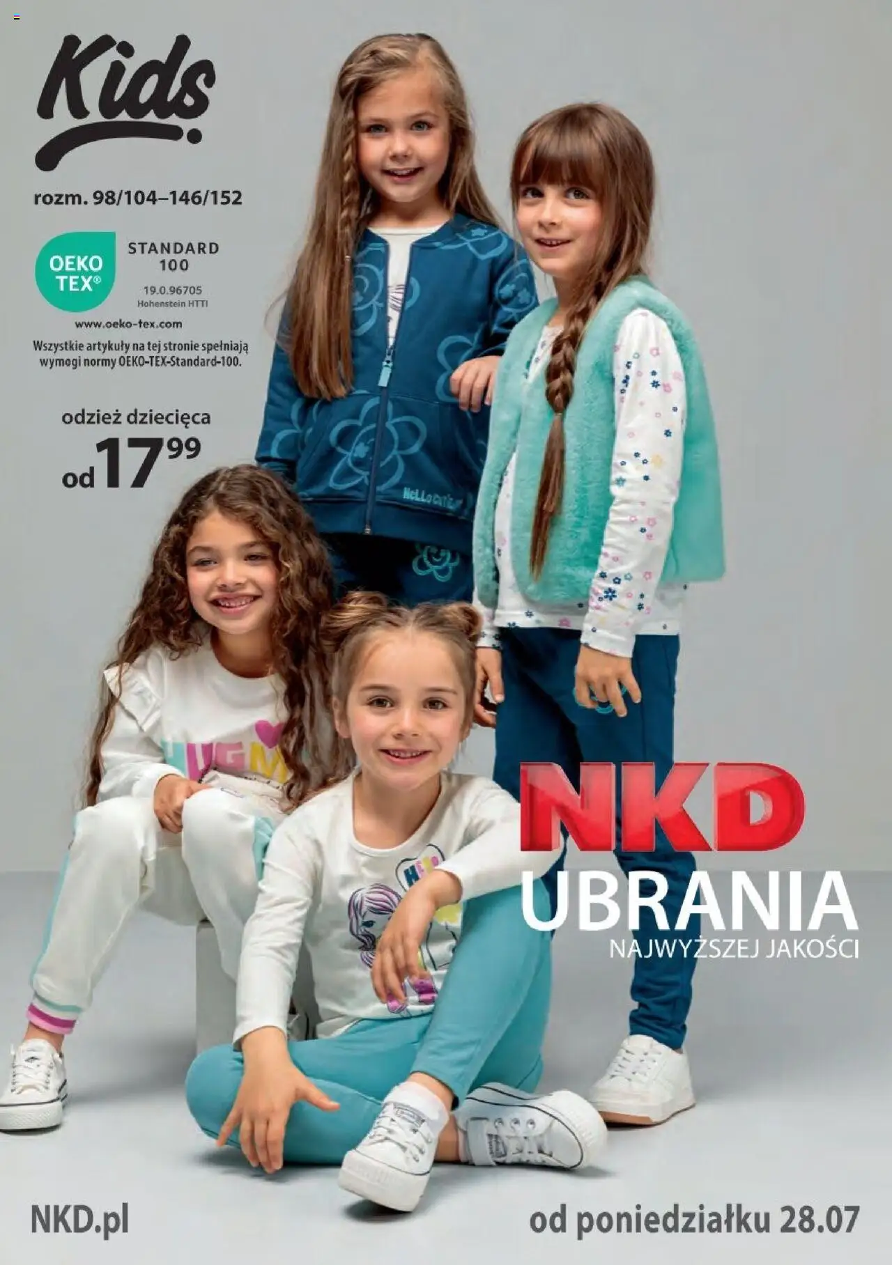 NKD Gazetka - strona 1- ważny od 28.07.2025