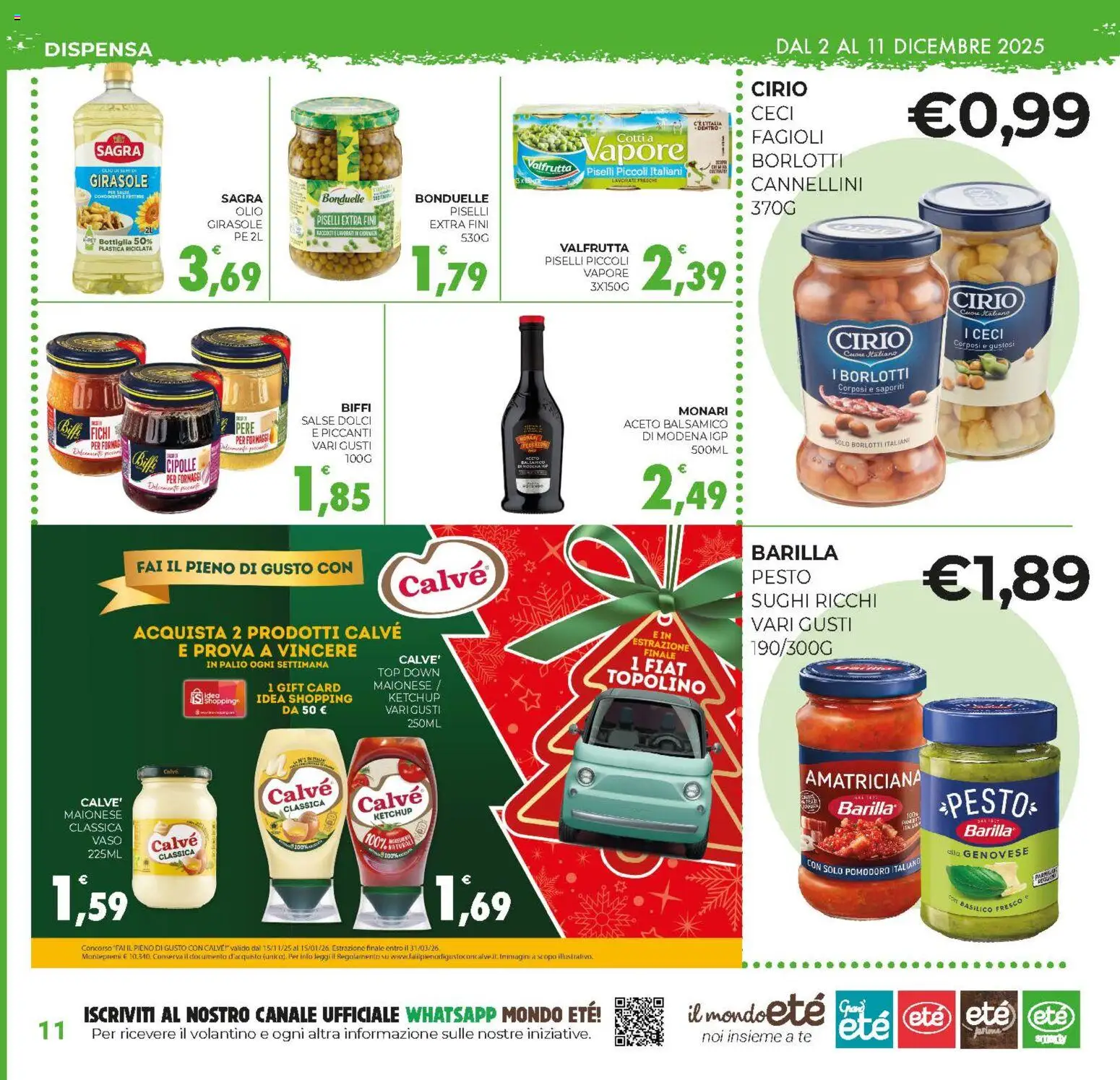 Eté Smarty catalogo - pagina 11 - valido dal 02/12/2025