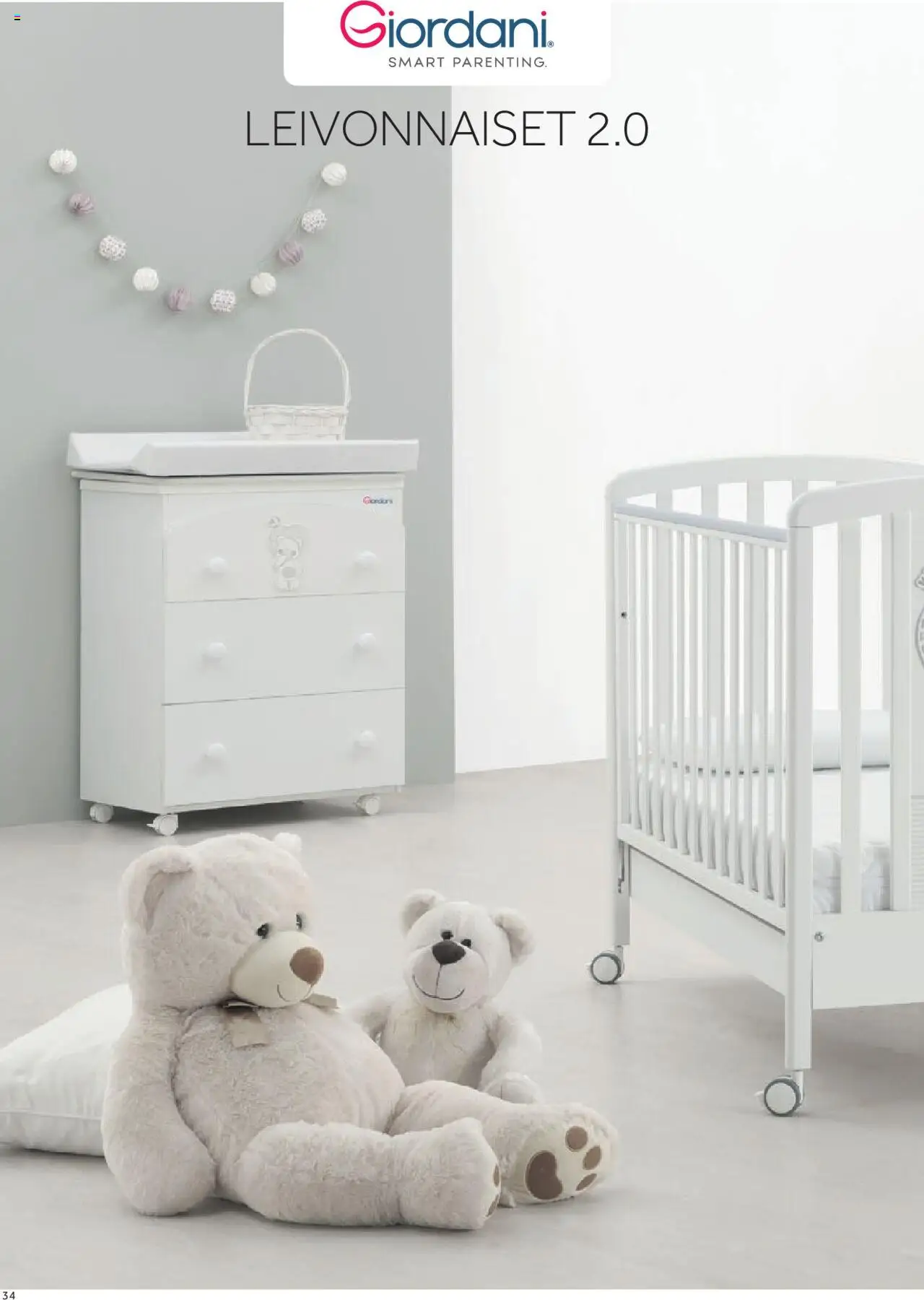 Catalogo Camarette e Lettini Prenatal	 - pagina 27 - valido dal 01/01/2025