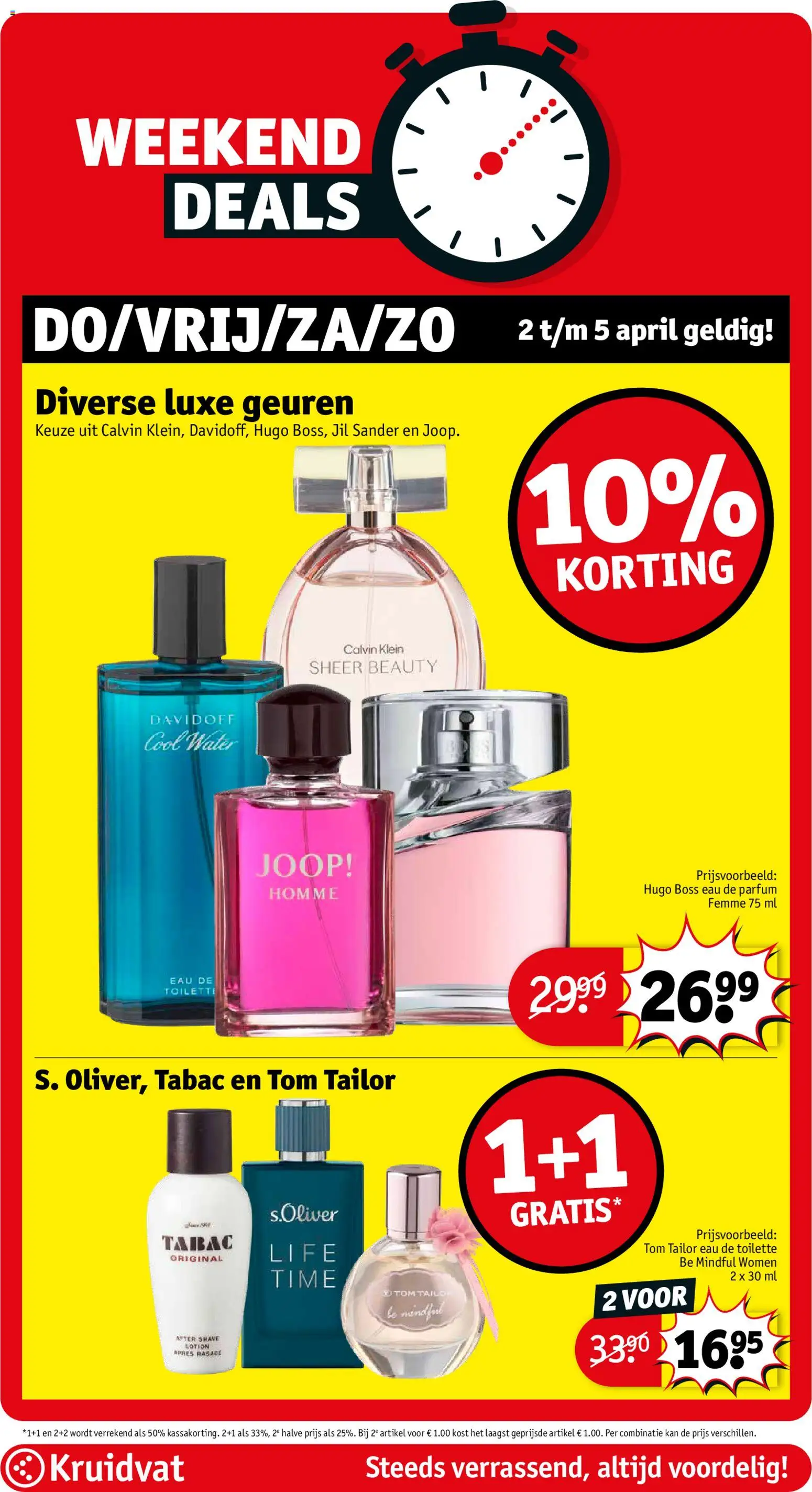 Kruidvat folder week 14 - page 19- valid from 31-03-2026