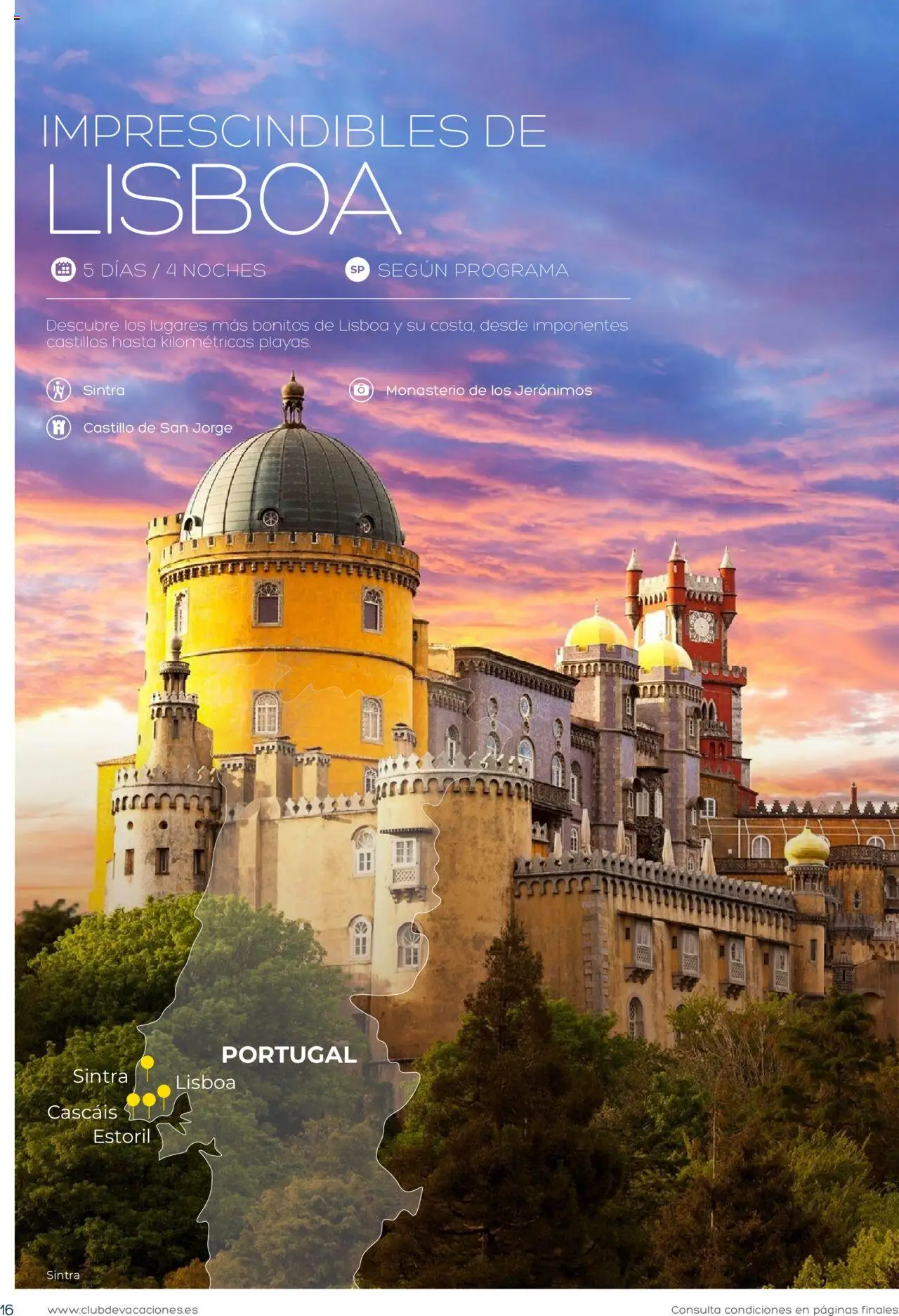 Viajes El Corte Inglés - Adineko - Página de 16 - Válido desde 28/03/2025