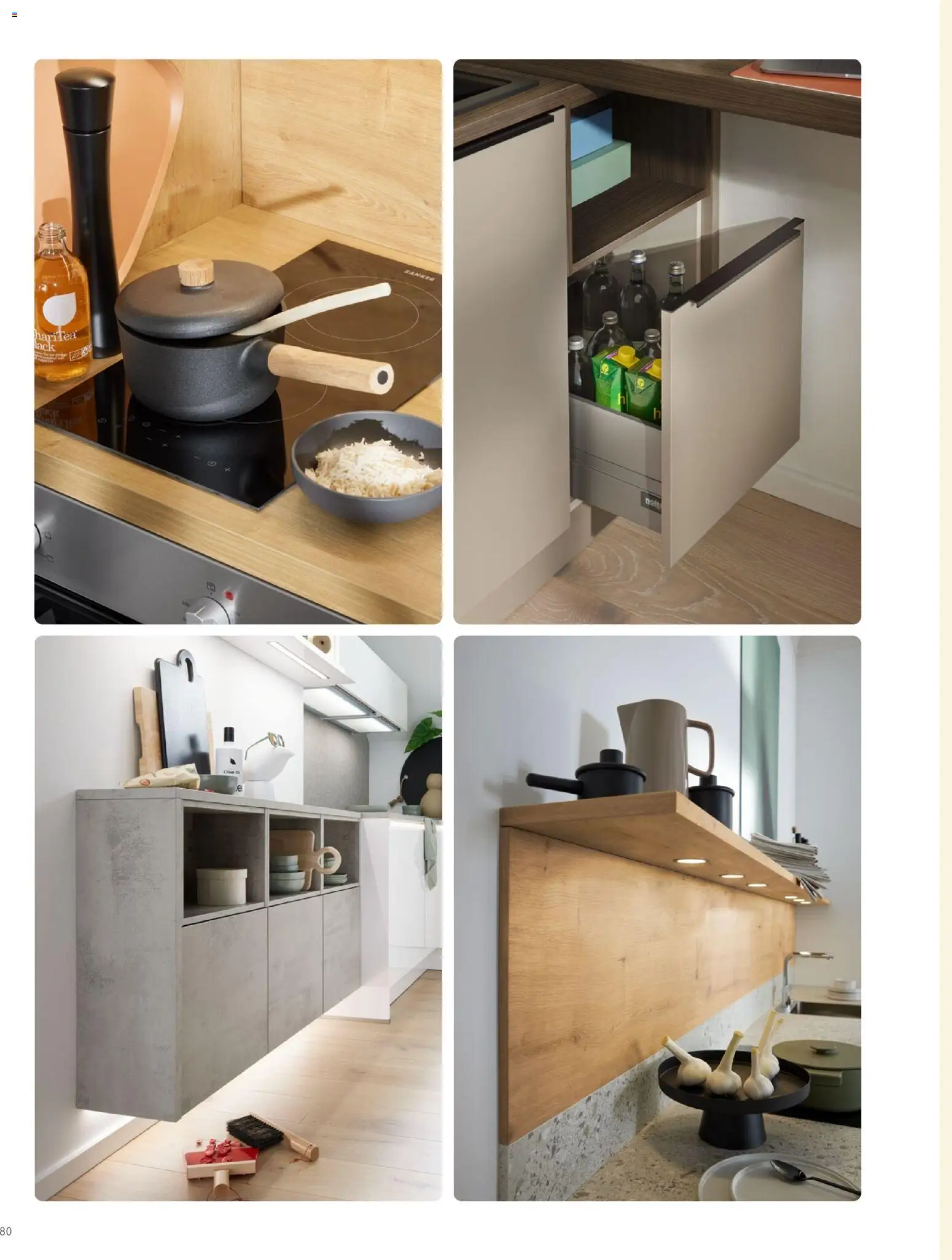 Ostermann Nolte Küchenprospekt 2026 - Seite 80 - gültig ab 01.01.2026