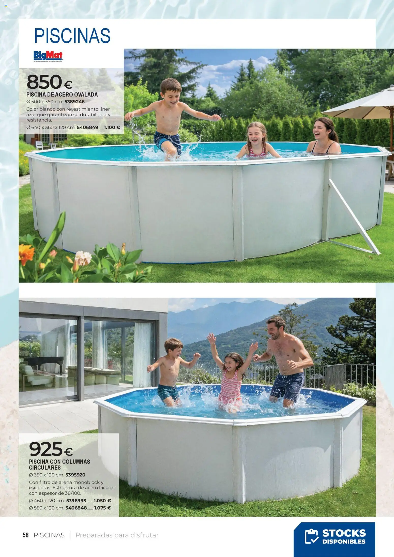 BigMat - Jardin y Piscinas 2026 - Página de 58 - Válido desde 23/03/2026
