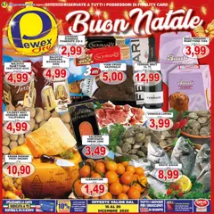 Anteprima Pewex City catalogo valida dal 16/12/2025