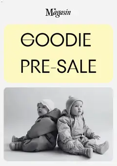 Forhåndsvisning Magasin - Tilbudsavis gyldig fra 14/12/2025