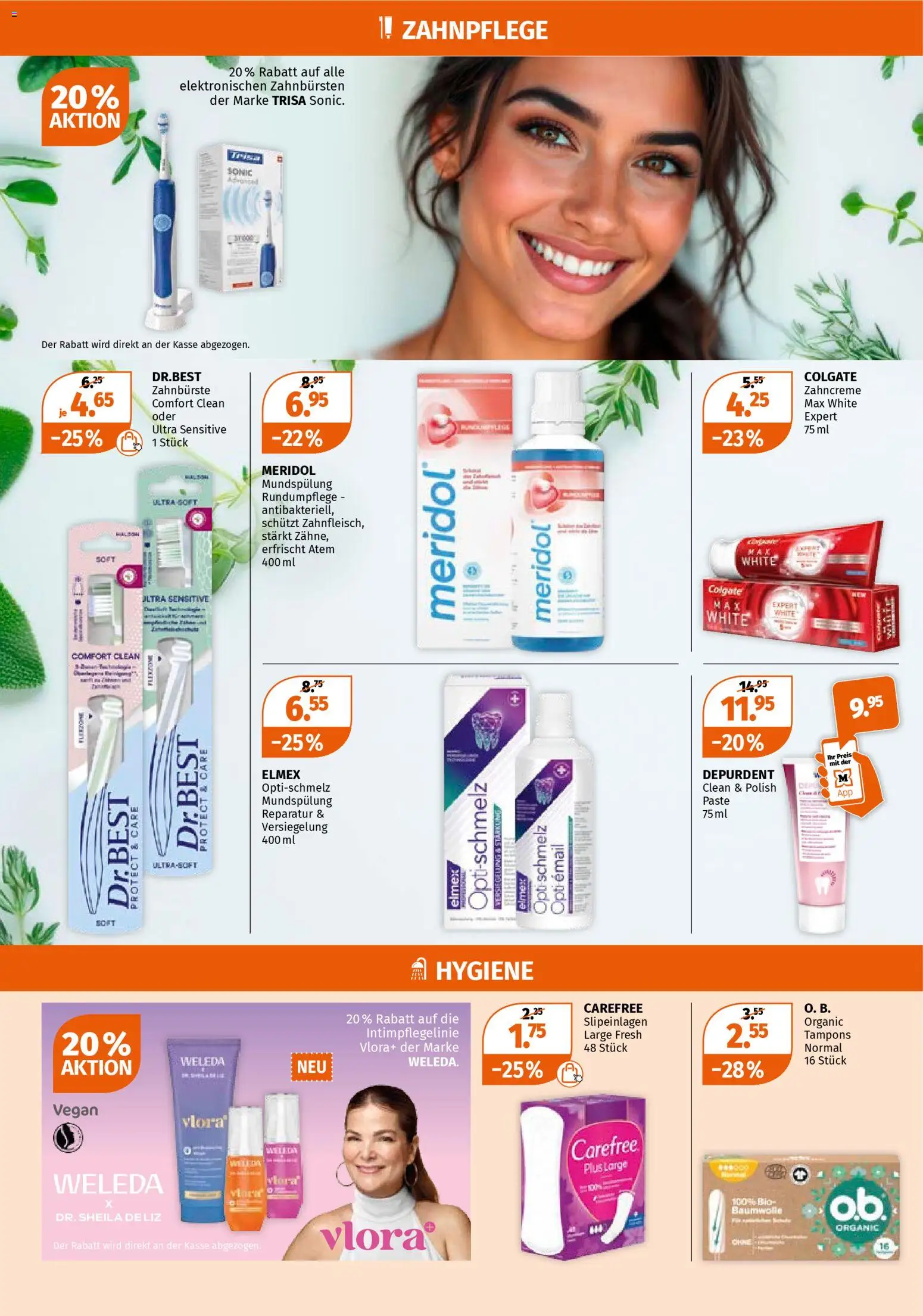 Müller aktionen - page 6- valid from 26.03.2026