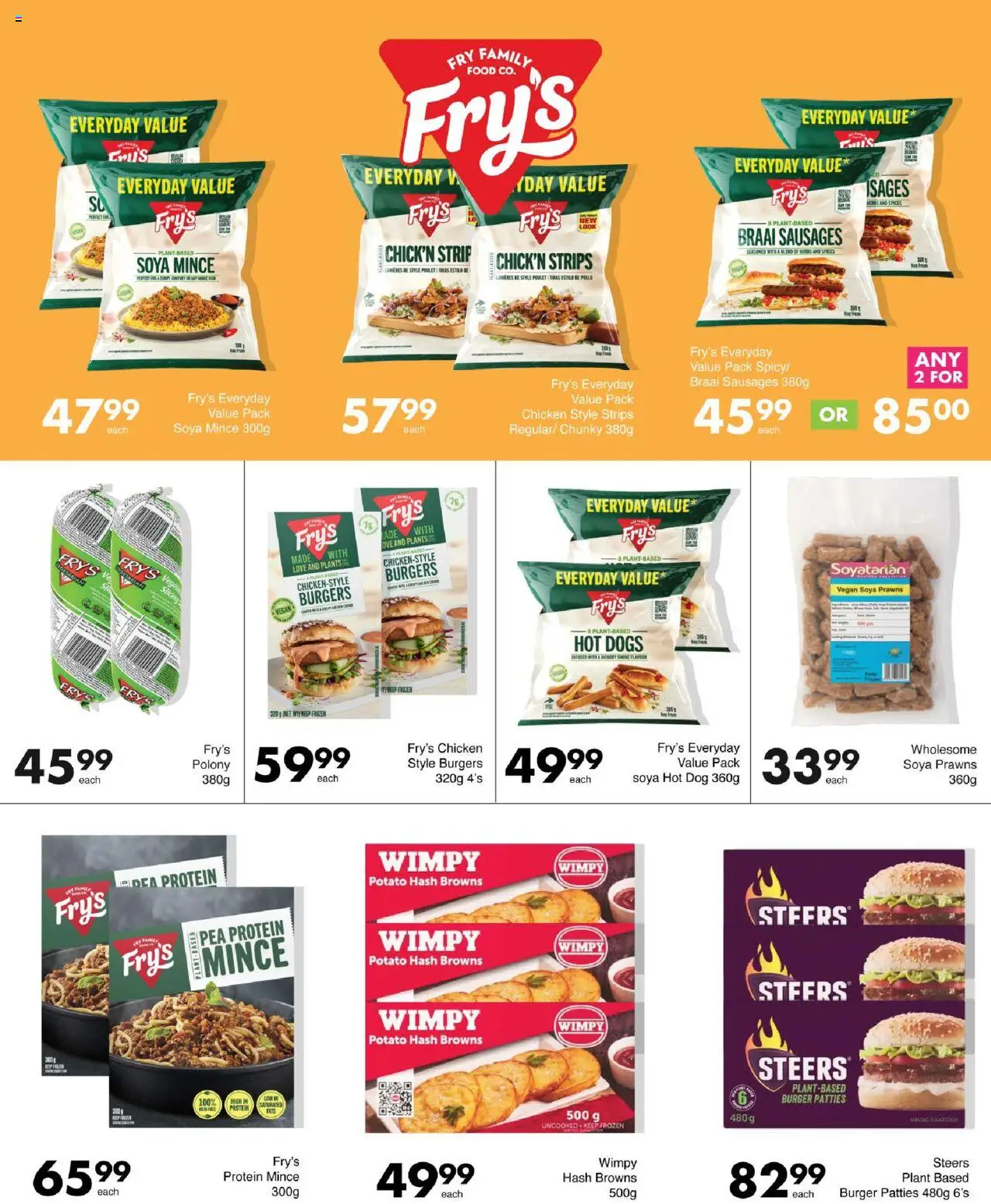 Save Specials - page 11- valid from 15/07/2025
