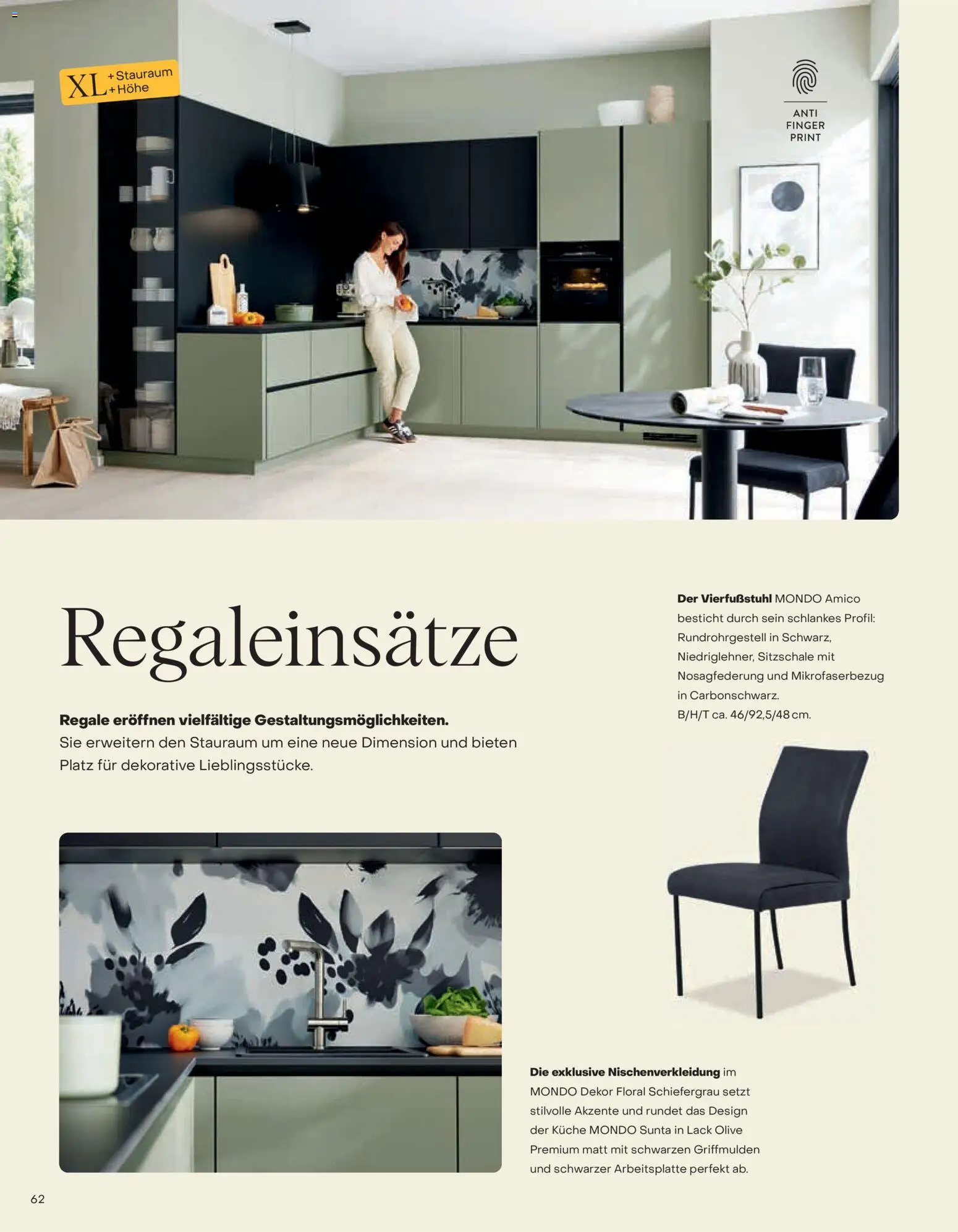 Ostermann Mondo Küchenprospekt 2026 - Seite 62 - gültig ab 01.01.2026