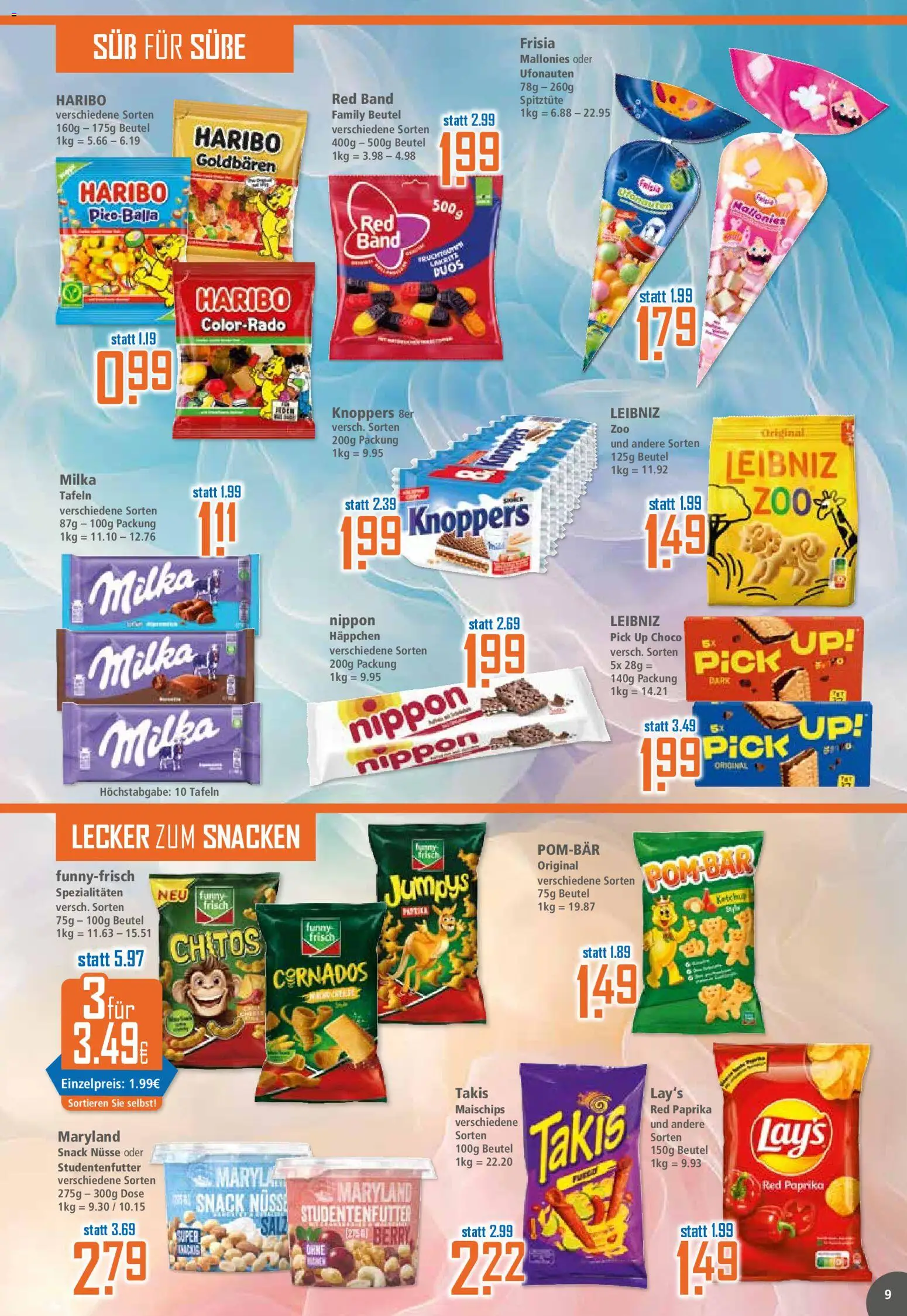 Klaas & Kock Prospekt 	 - Seite 9 - gültig ab 09.03.2026