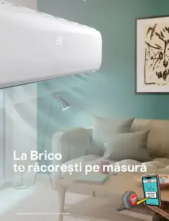 Brico Depot catalog - La Brico te răcorești pe măsură valabil de la 27.06.2025