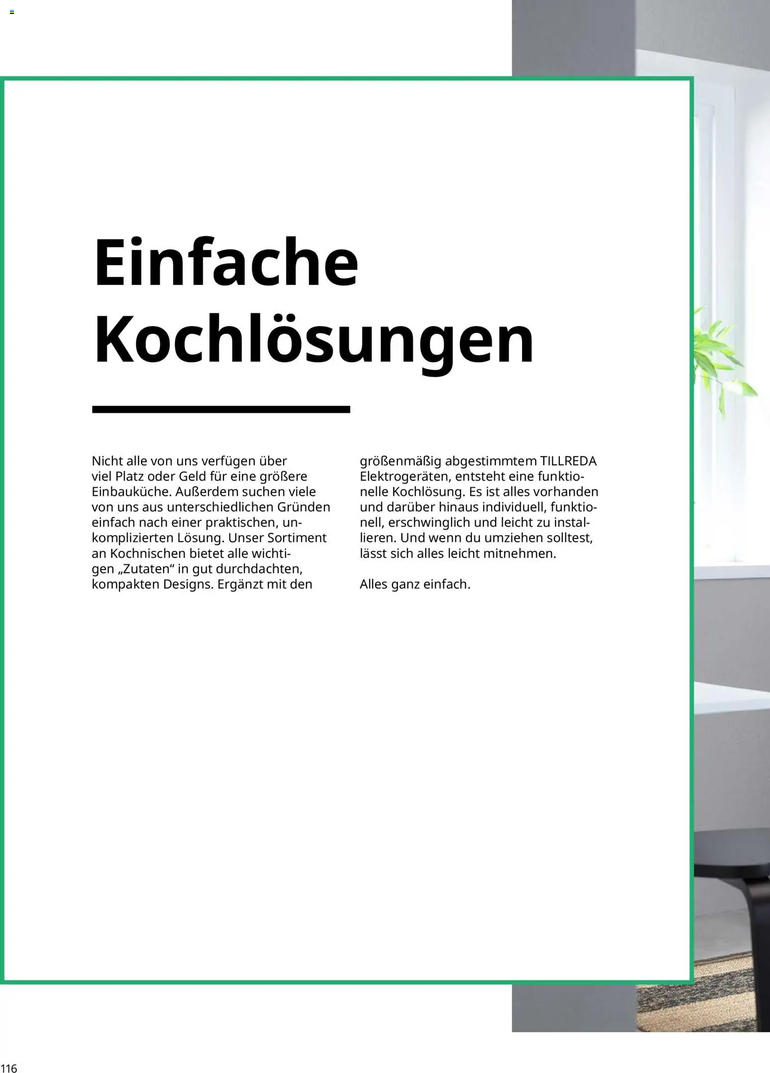 Ikea Prospekt 	 - Seite 116 - gültig ab 01.04.2025