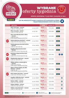 Podgląd Makro Gazetka - Wybrane oferty tygodnia ważny od 19.01.2026