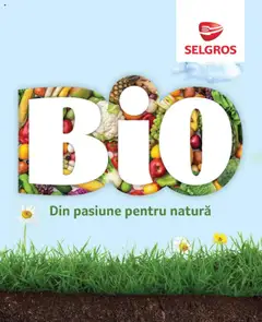 Catalog Selgros - Bio valabil de la 09.02.2024