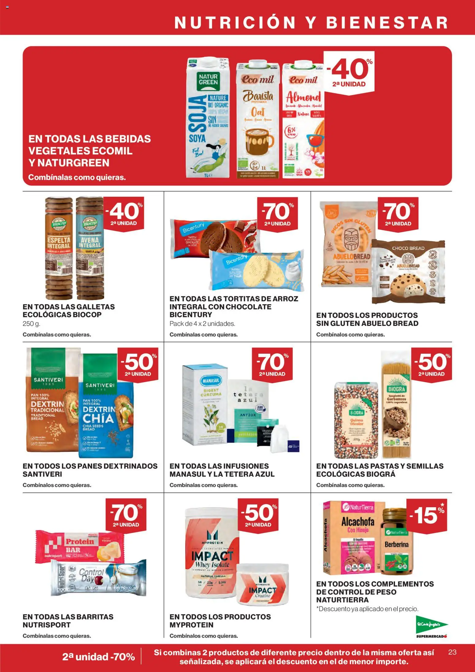 El Corte Inglés ofertas - Página de 23 - Válido desde 26/02/2026