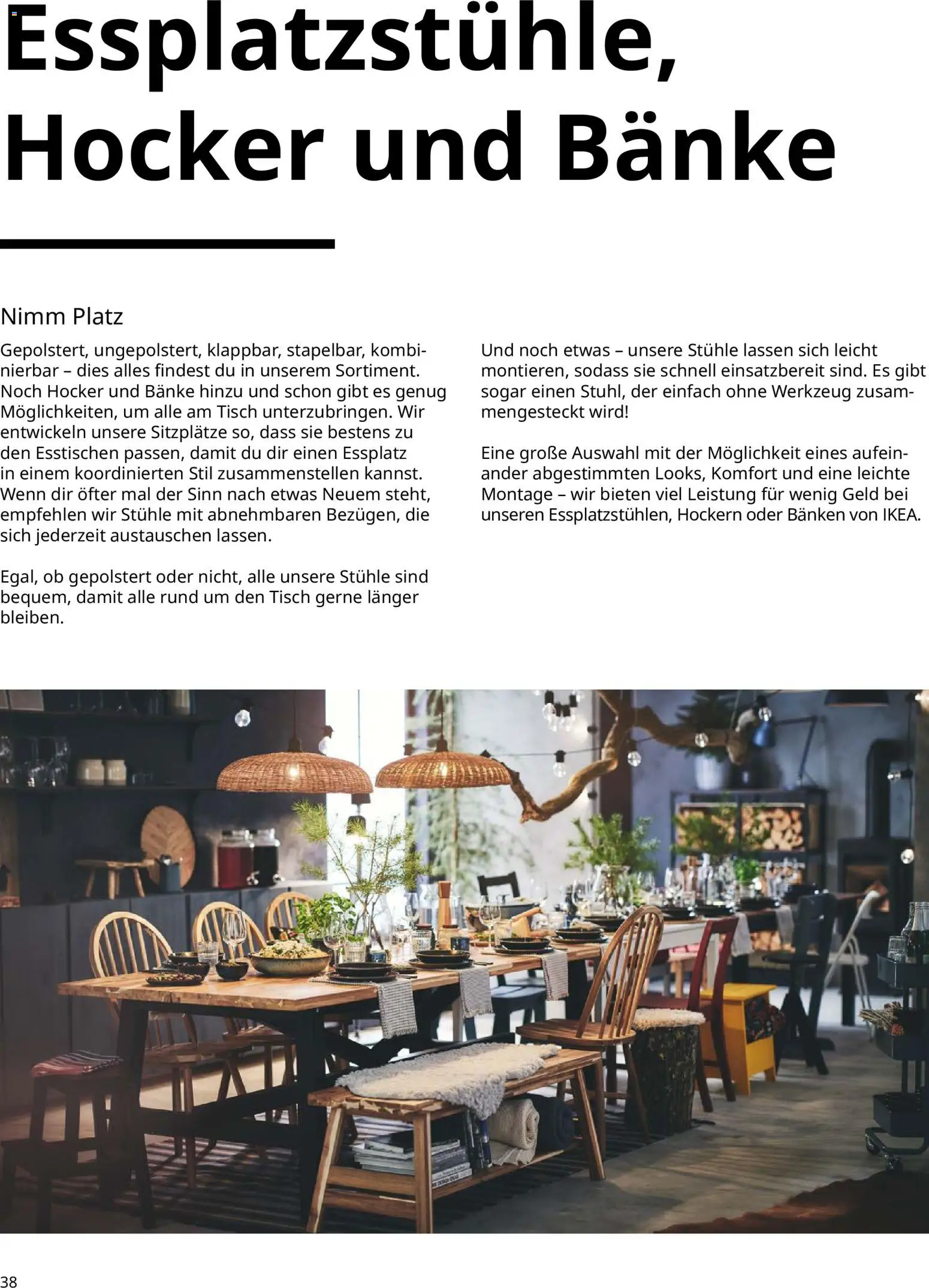 Ikea Essplatz - Seite 38 - gültig ab 02.01.2026