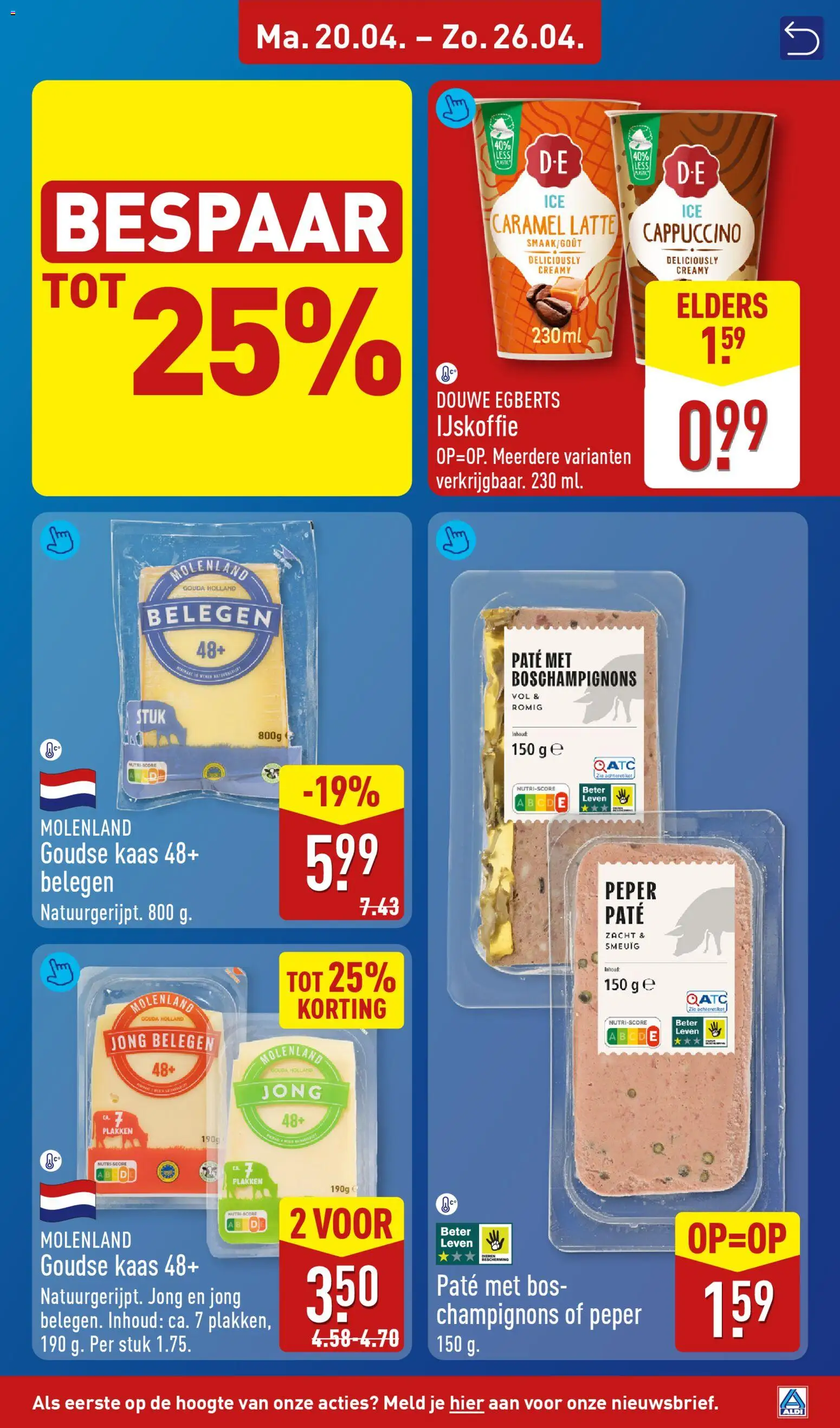 Aldi folder week 17 - page 9- valid from 20-04-2026