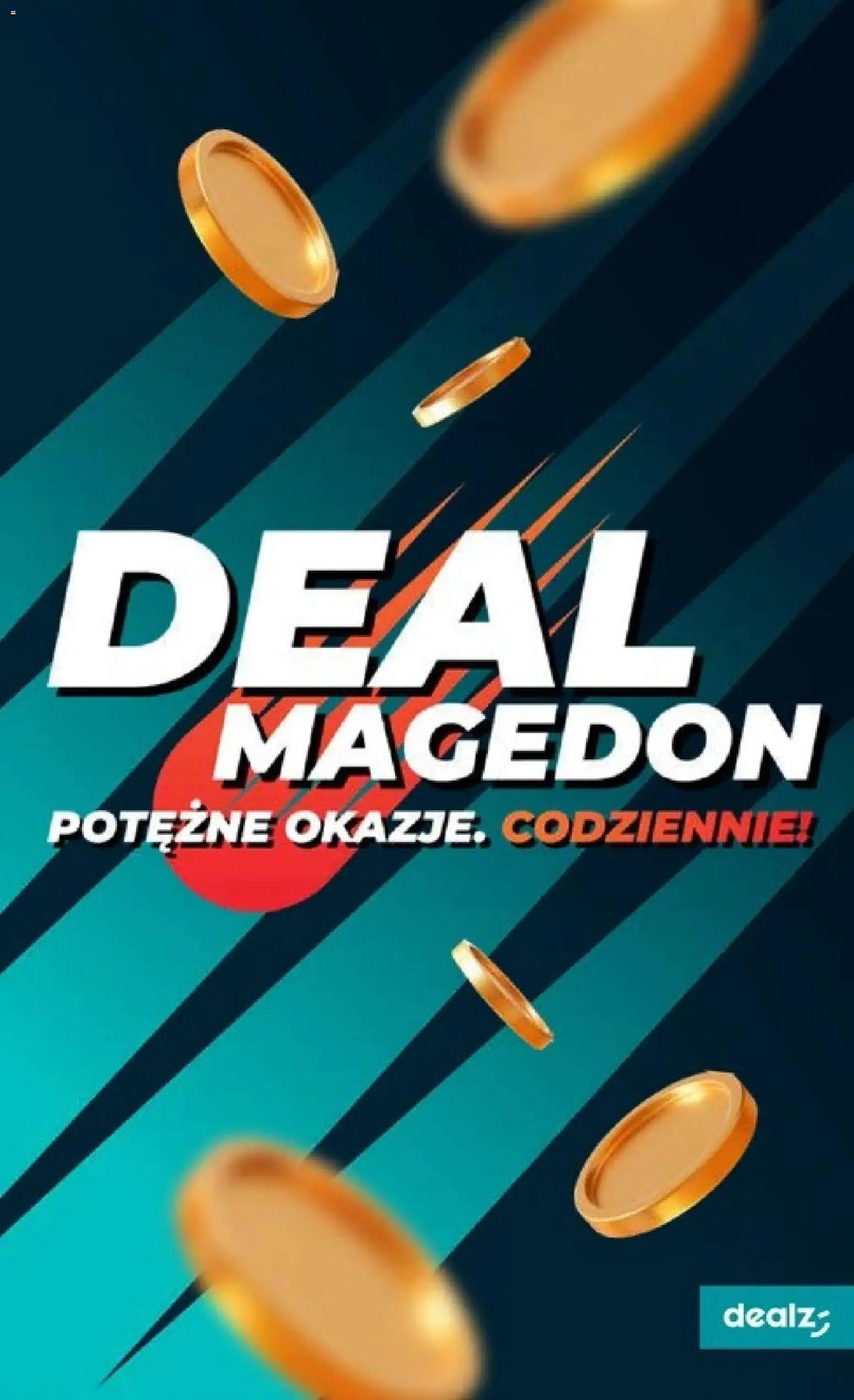 Dealz gazetka - Potężne okazje - strona 1- ważny od 02.03.2026