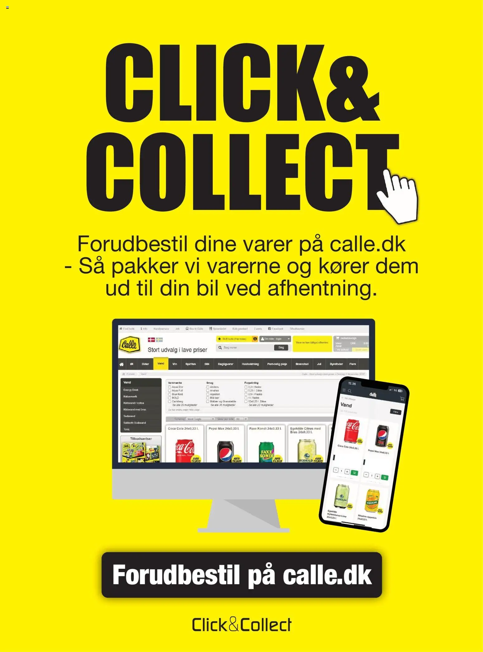 Calle - Tilbudsavis - page 27- valid from 18/03/2026