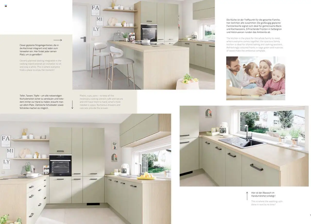 Ostermann Fakta Küchenmagazin - Seite 4 - gültig ab 26.05.2025