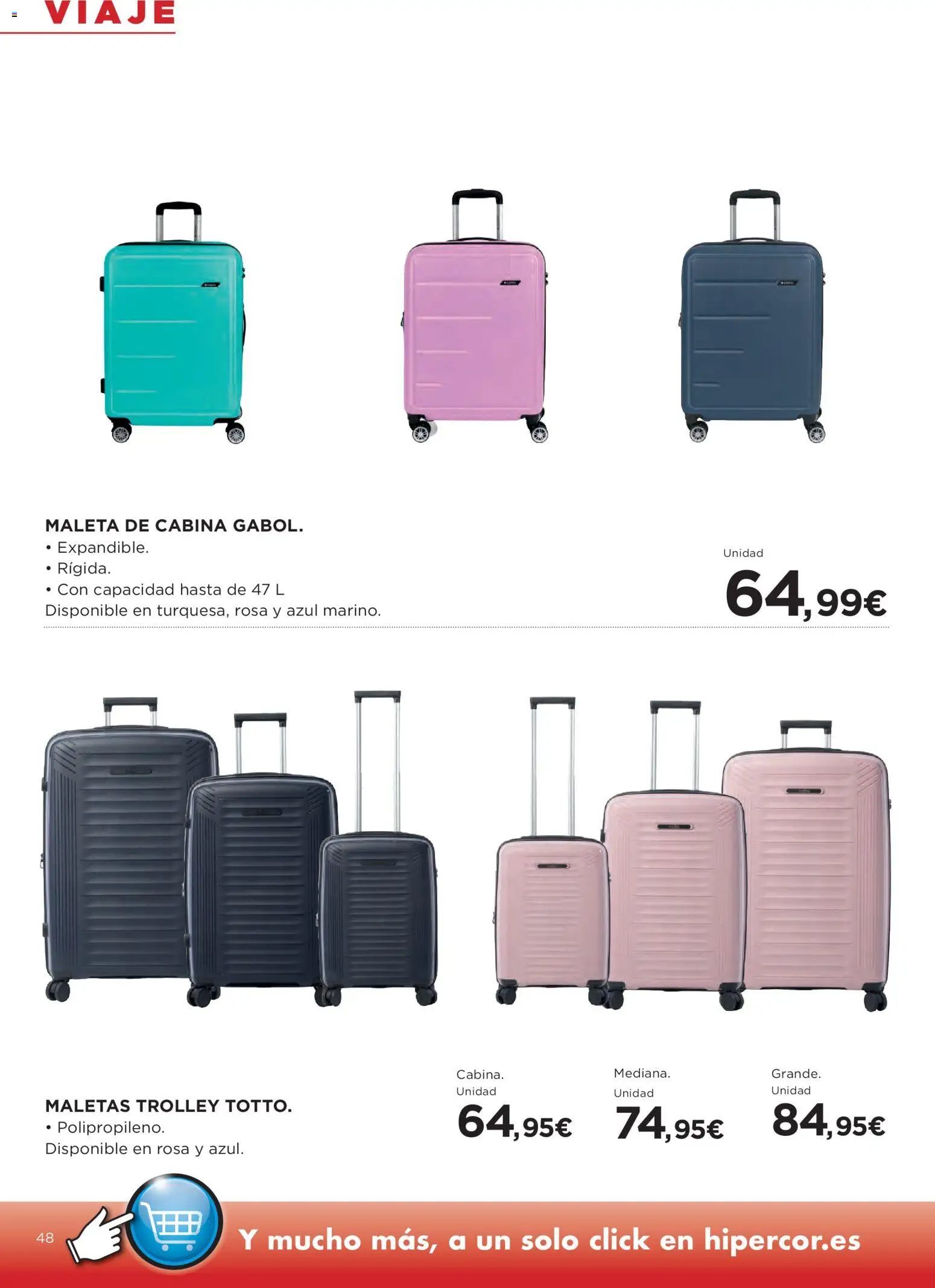 Hipercor catálogo - Página de 48 - Válido desde 26/02/2026