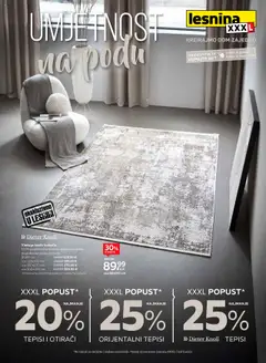 Lesnina katalog od 30.09.2025
