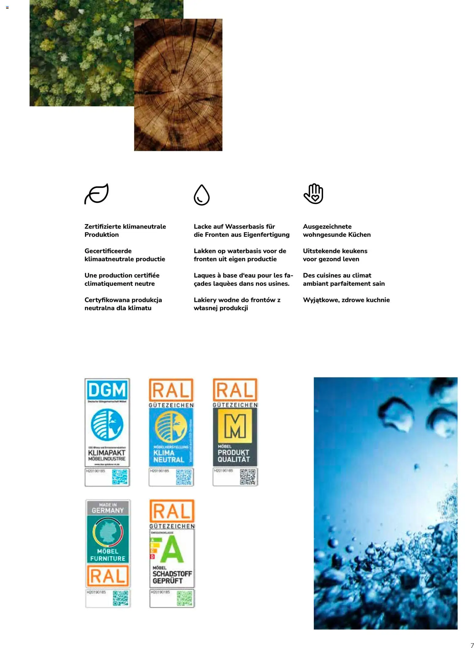 Ostermann Impressa Küchenprospekt 2026 - Seite 9 - gültig ab 01.01.2026