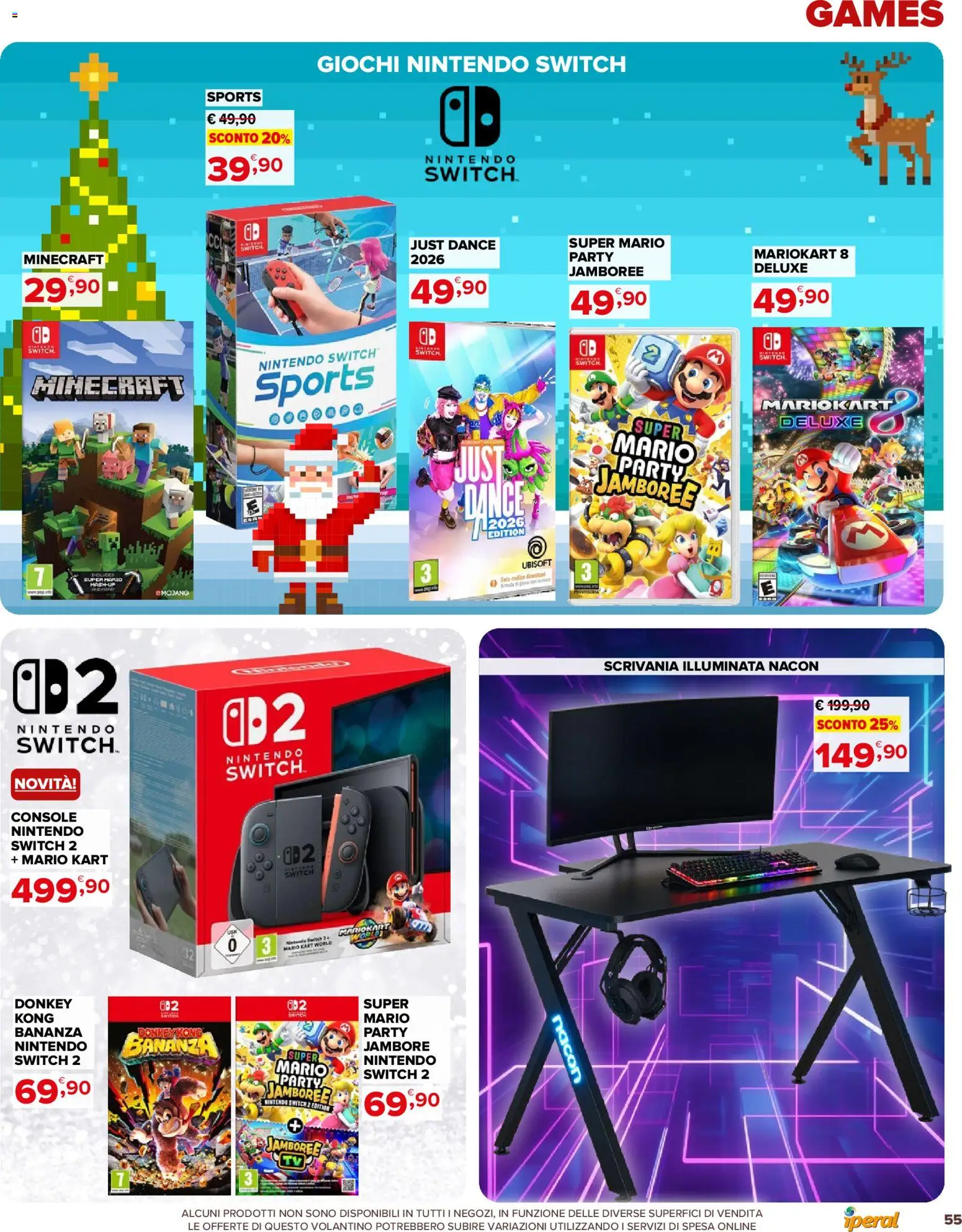 Iperal Giocattolo catalogo - pagina 55 - valido dal 29/10/2025