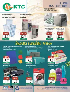 KTC katalog od 14.01.2026