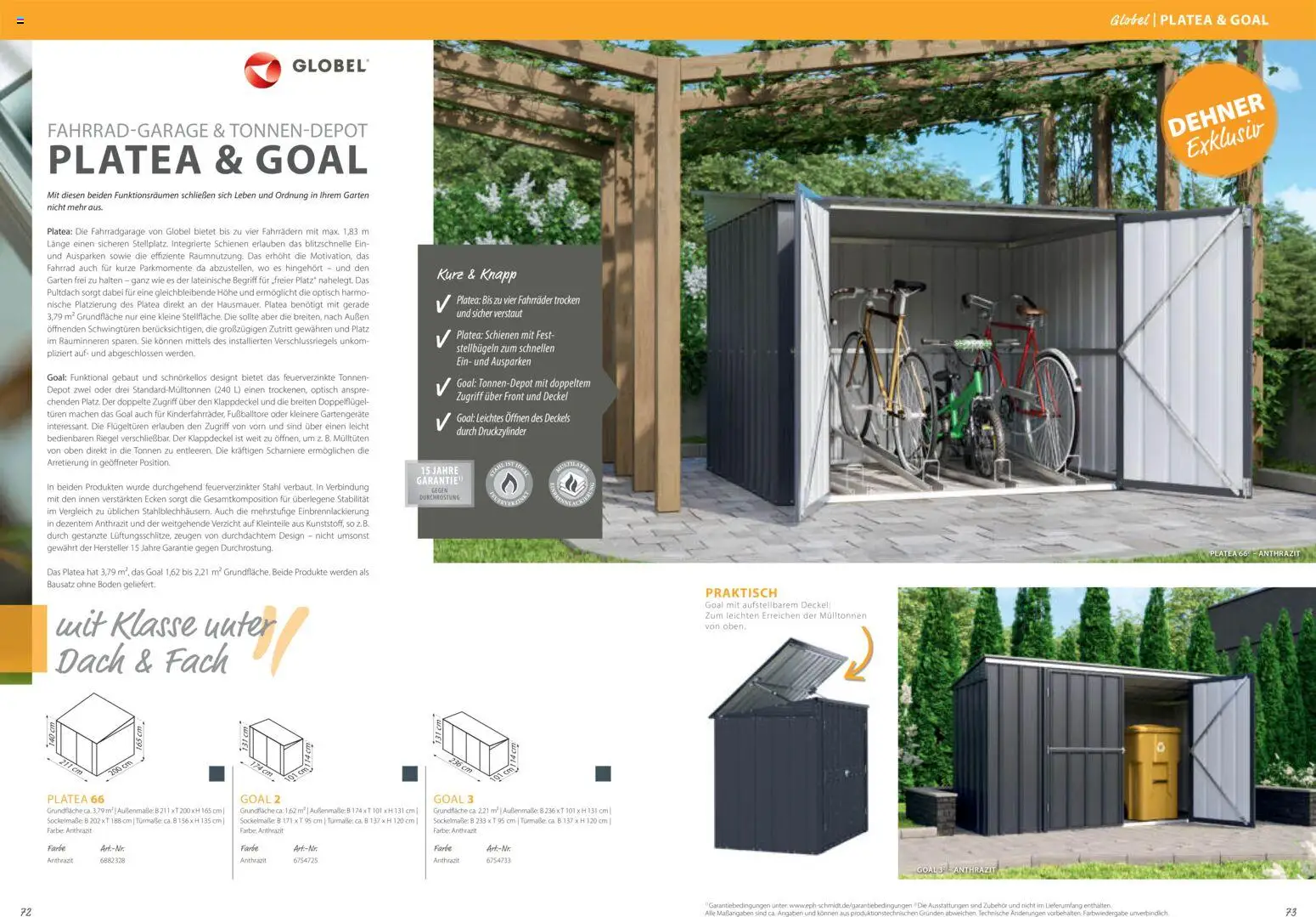 Dehner Gärtnern & Leben - page 37- valid from 01.01.2026