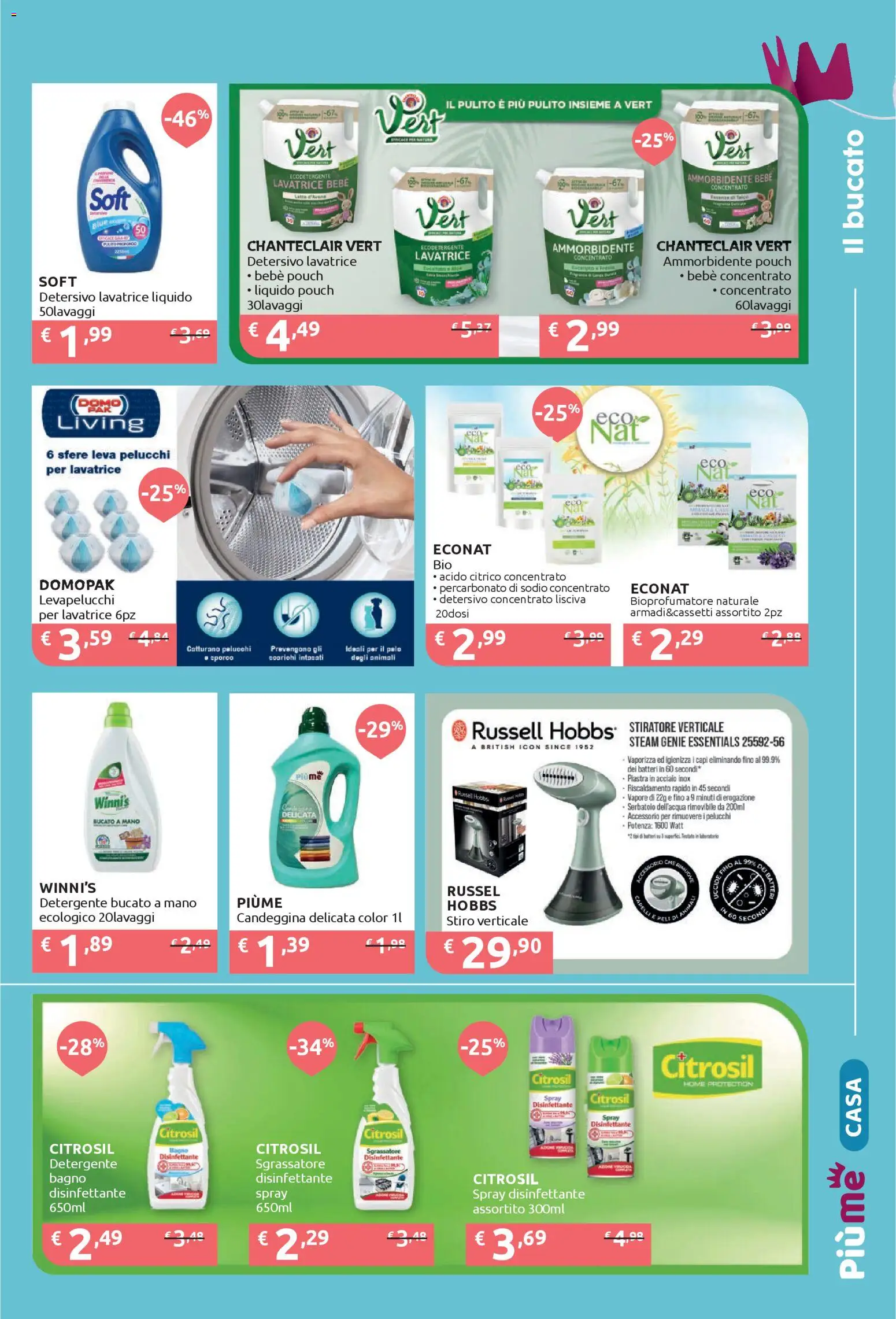 Volantino IperSoap	 - pagina 3 - valido dal 01/12/2025