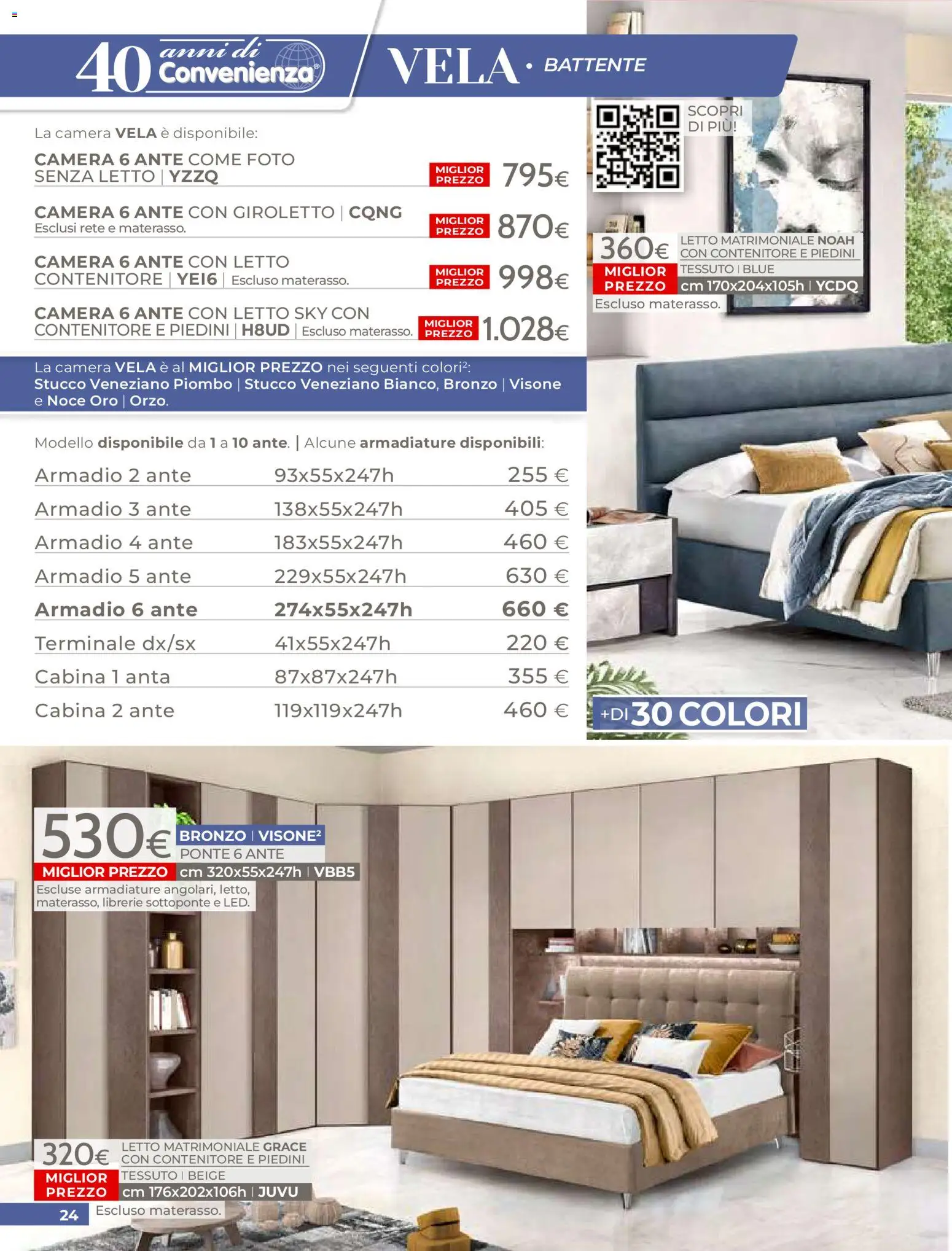 Mondo Convenienza volantino - pagina 26 - valido dal 01/04/2026