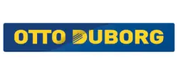 Otto Duborg butik logo