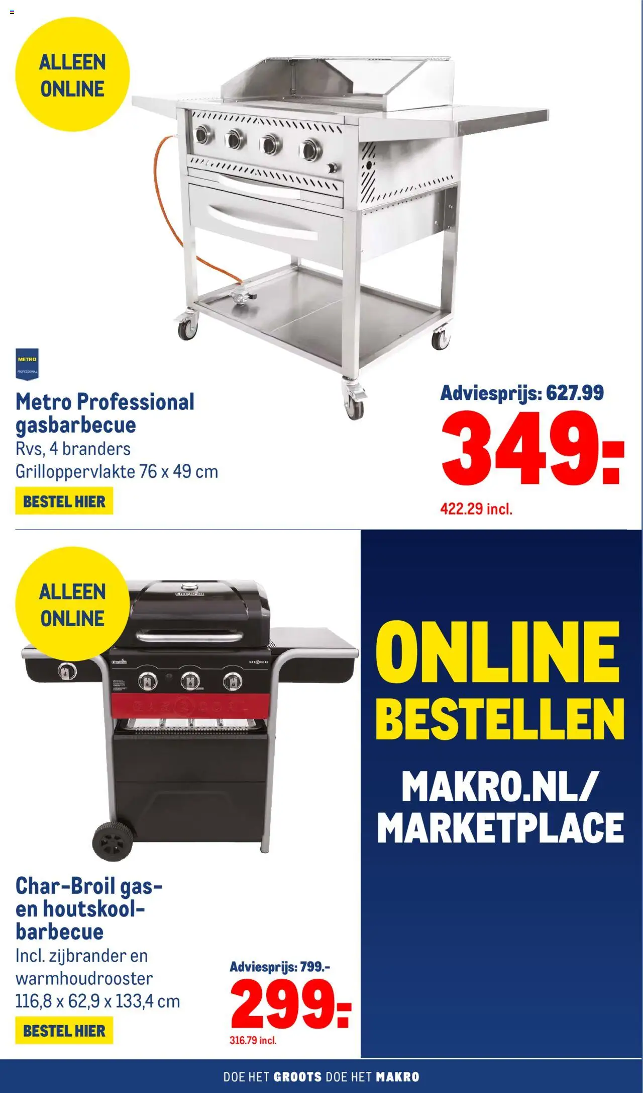 Makro - Non Food - pagina 36- geldig vanaf 16-07-2025