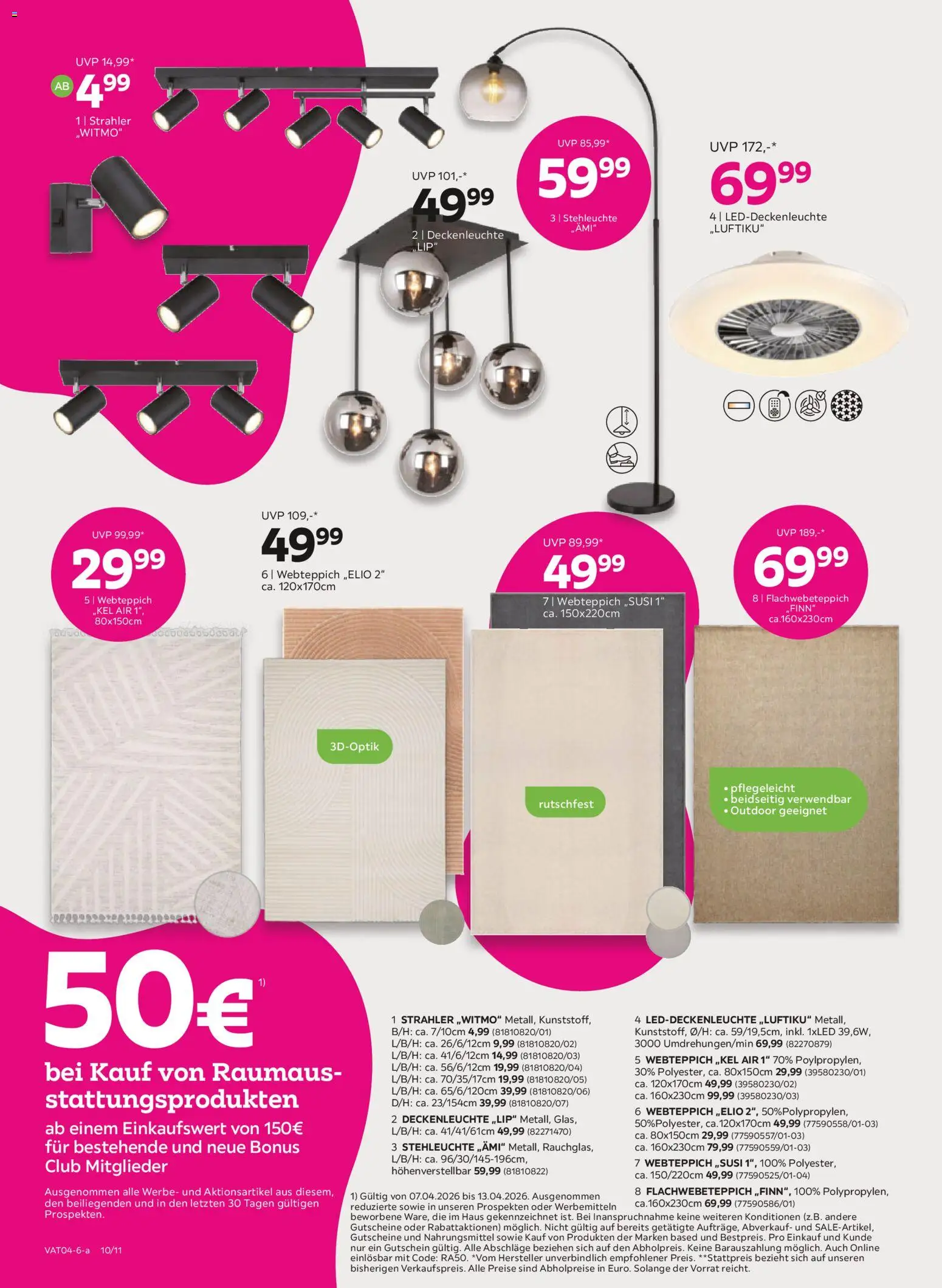 Mömax Prospekt aktuell - page 10- valid from 07.04.2026