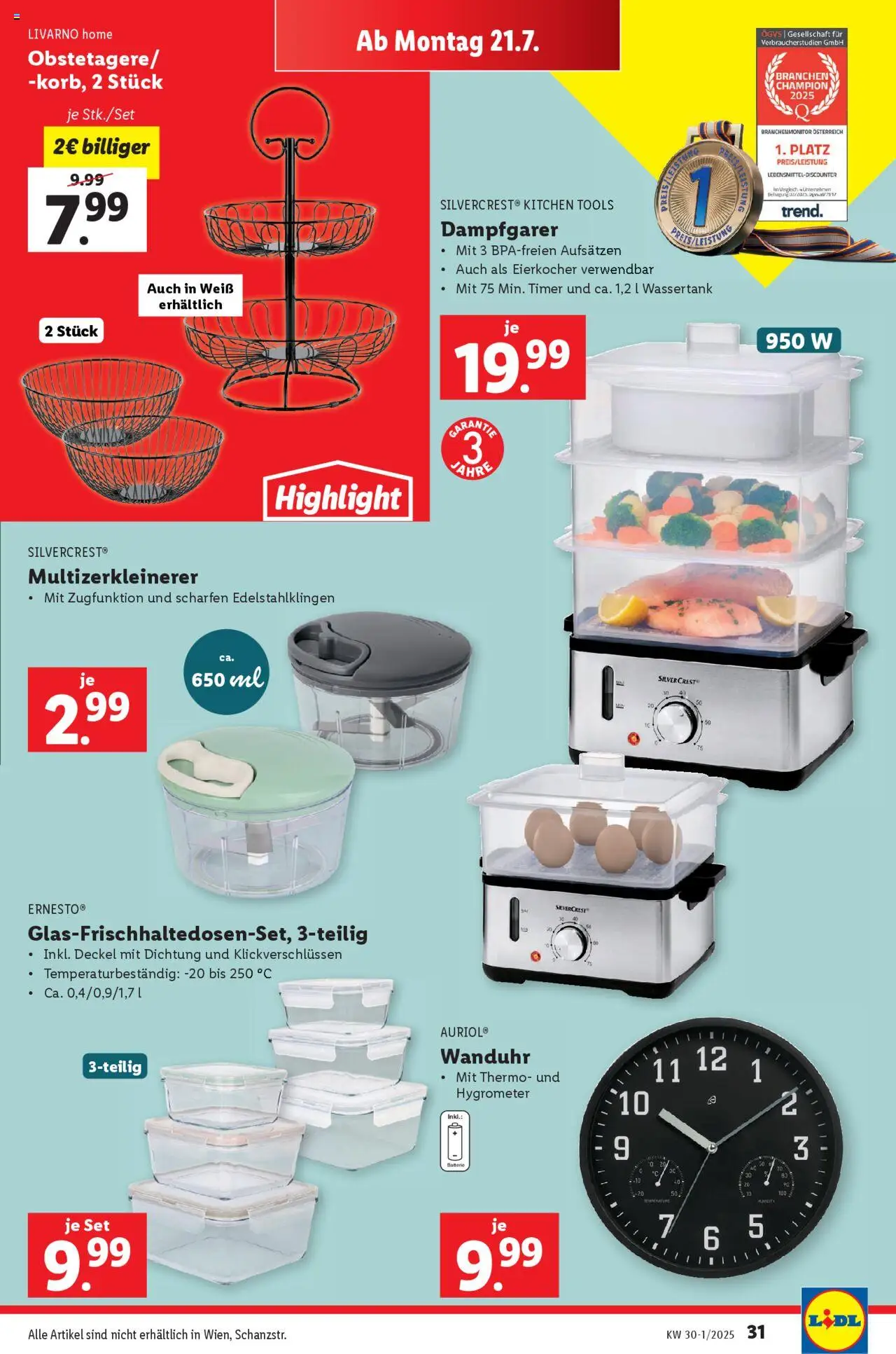 Lidl Flugblatt - Seite 37- gültig ab 17.07.2025