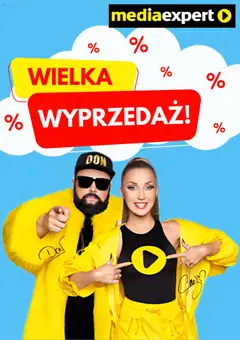 Podgląd Mediaexpert promocje ważny od 25.07.2025