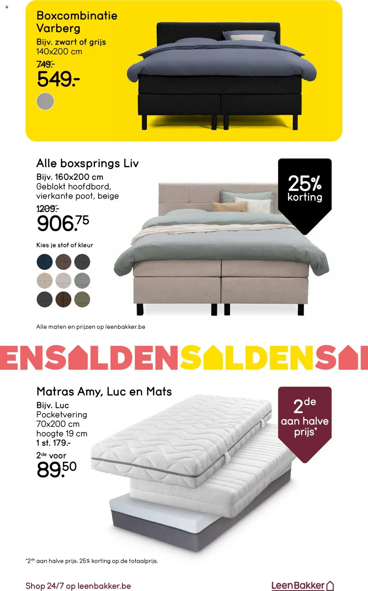 Leen Bakker - Folder - pagina 21- geldig vanaf 14/07/2025