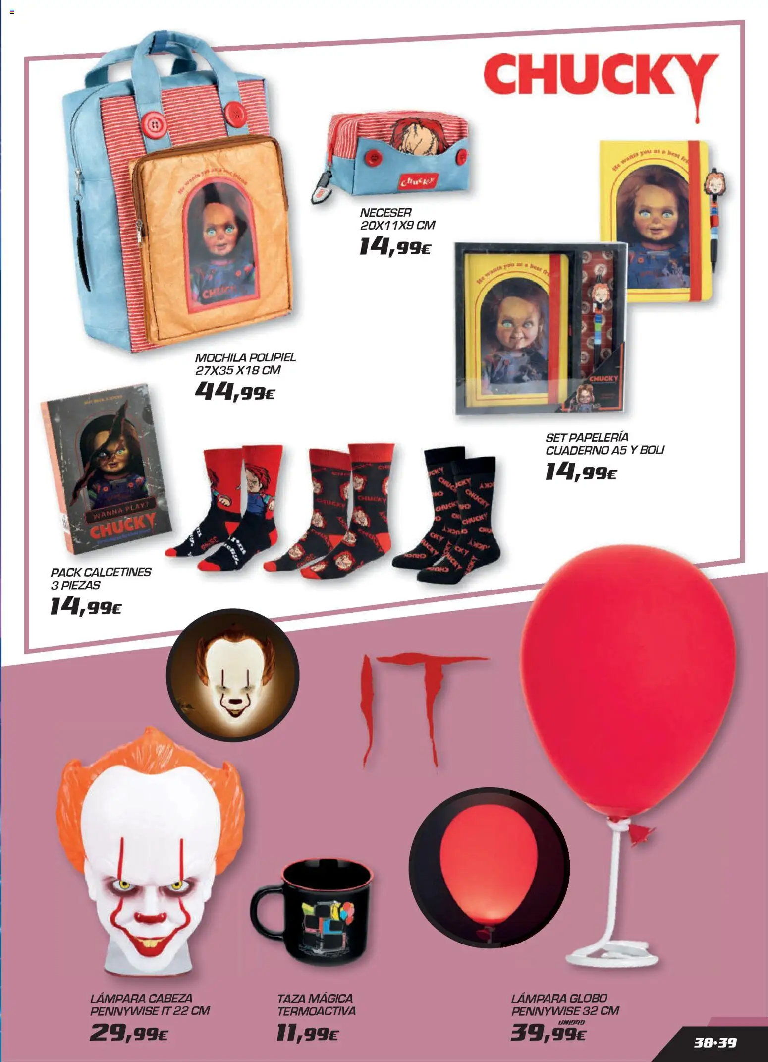 Toy Planet Catálogo de Geek Fan - Página de 39 - Válido desde 04/12/2025